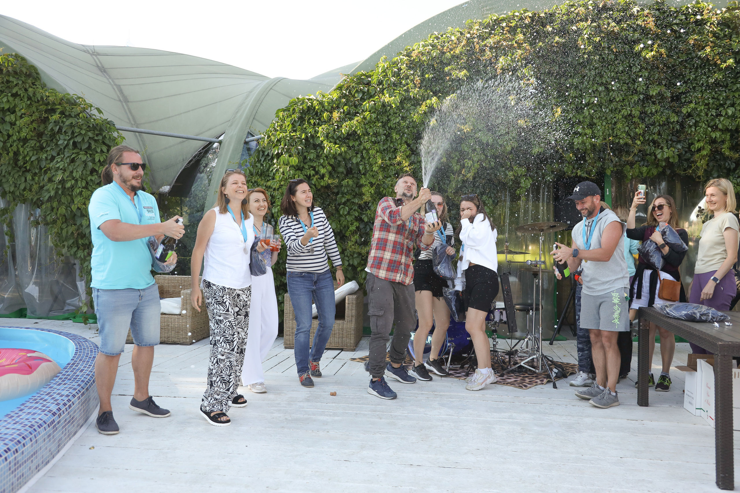 DIS регата 2023. Фотограф Антон Чупринин