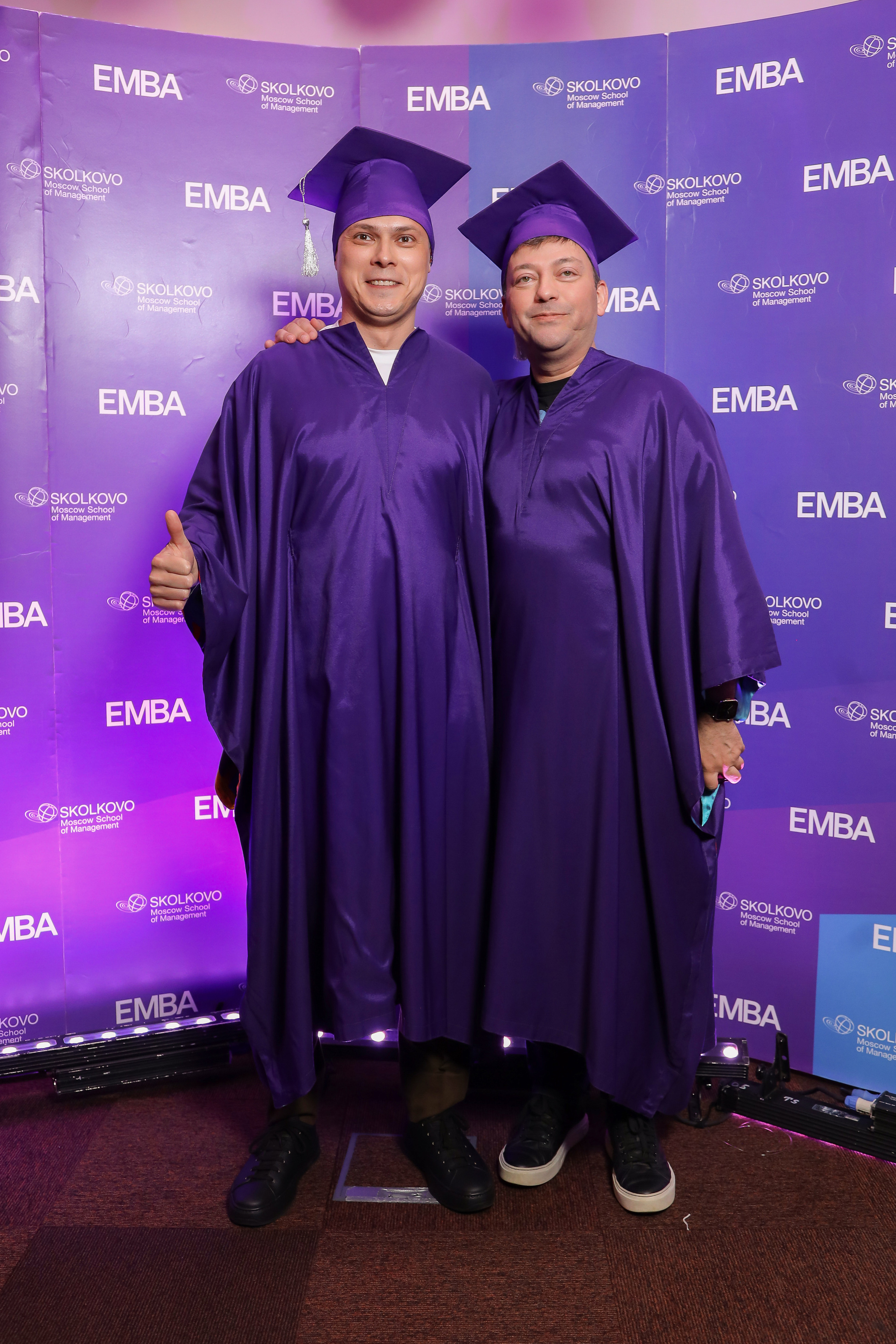 EMBA Сколково. Фотограф Антон Чупринин