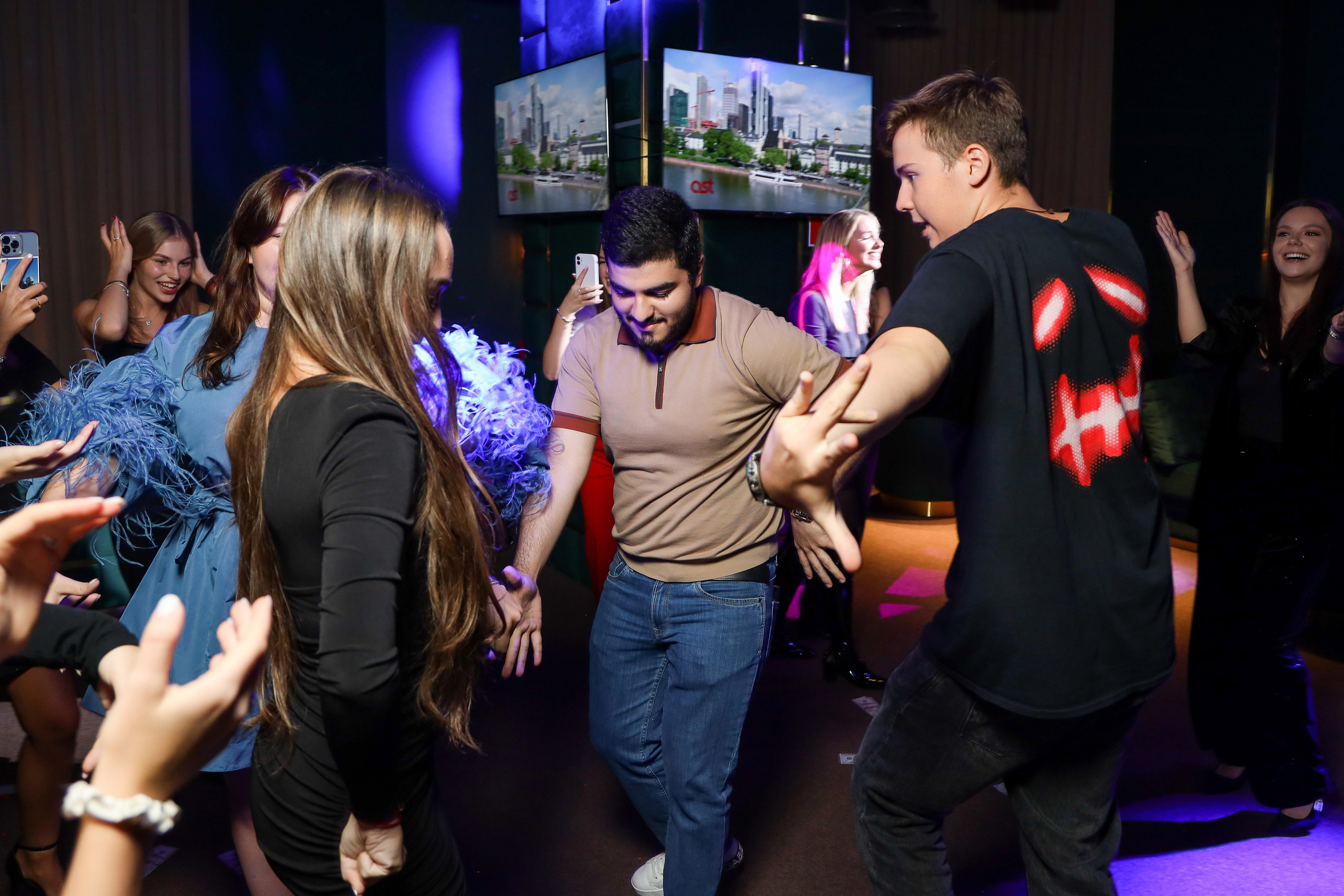 День Рождения Марии. Фотограф Антон Чупринин