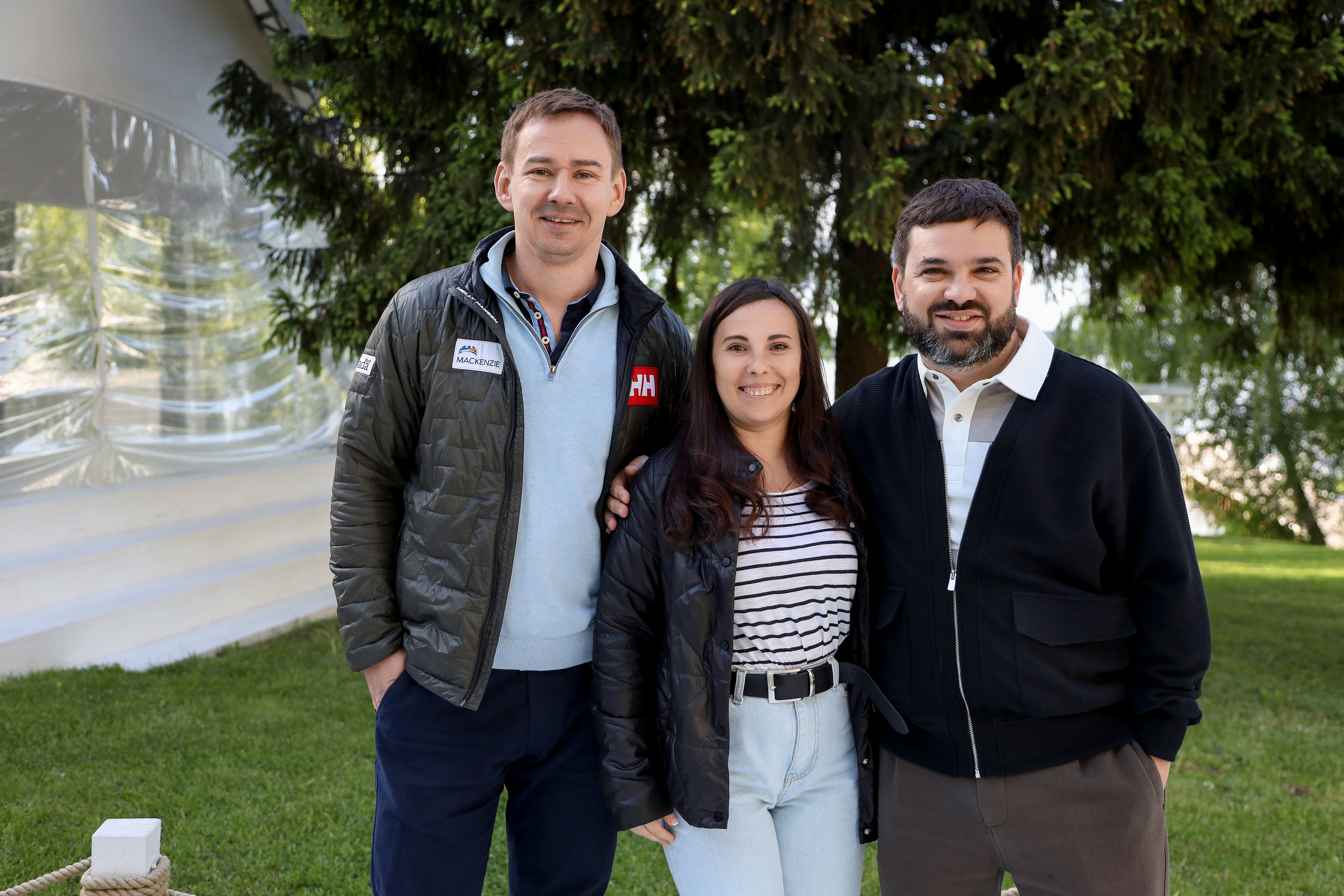 ДР Евгения — Регата. Фотограф Антон Чупринин