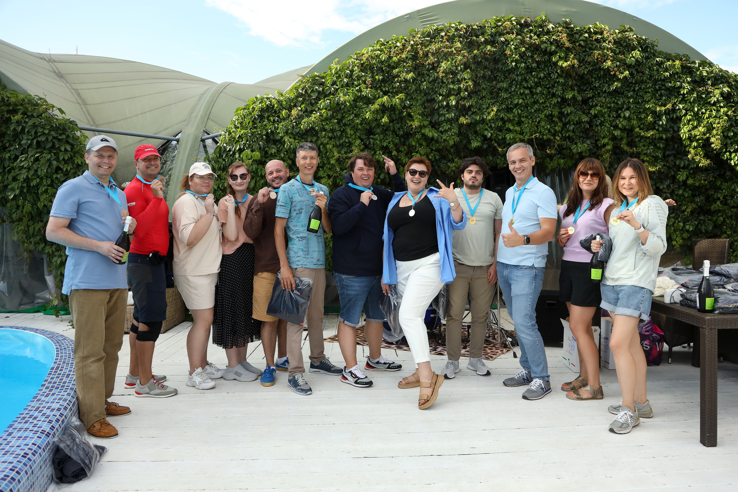 DIS регата 2023. Фотограф Антон Чупринин