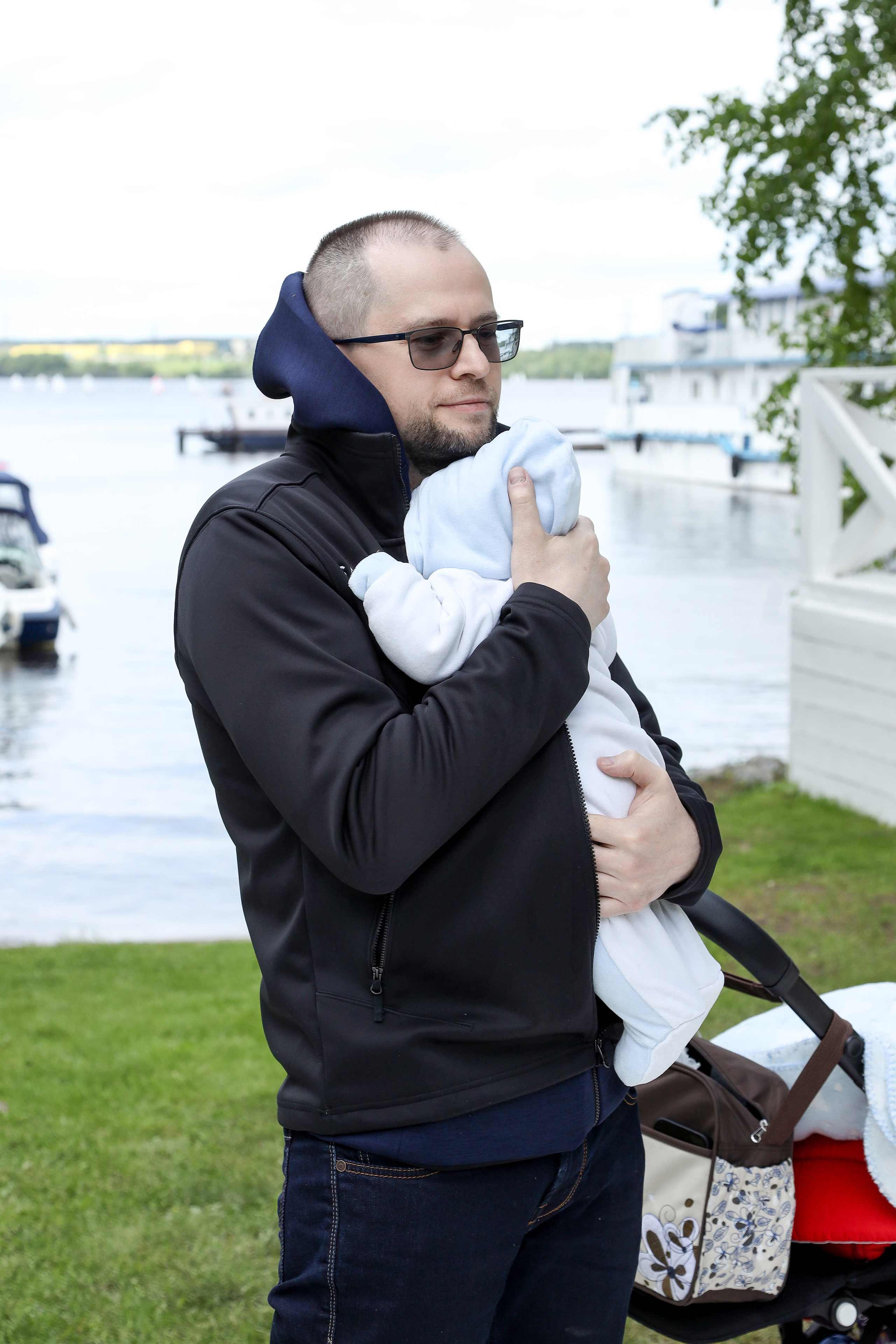 ДР Евгения — Регата. Фотограф Антон Чупринин