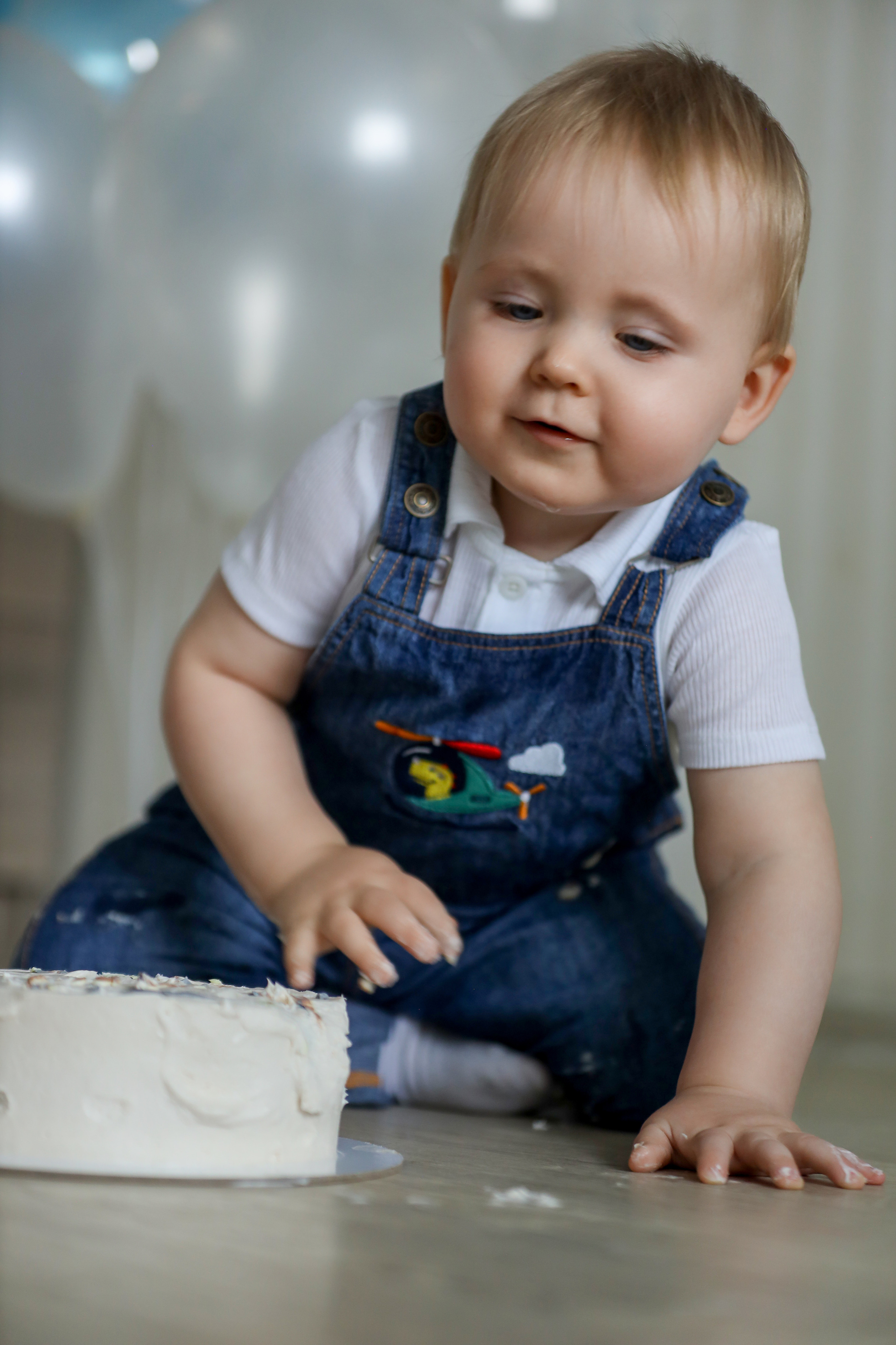 Годовасие. Фотограф Антон Чупринин