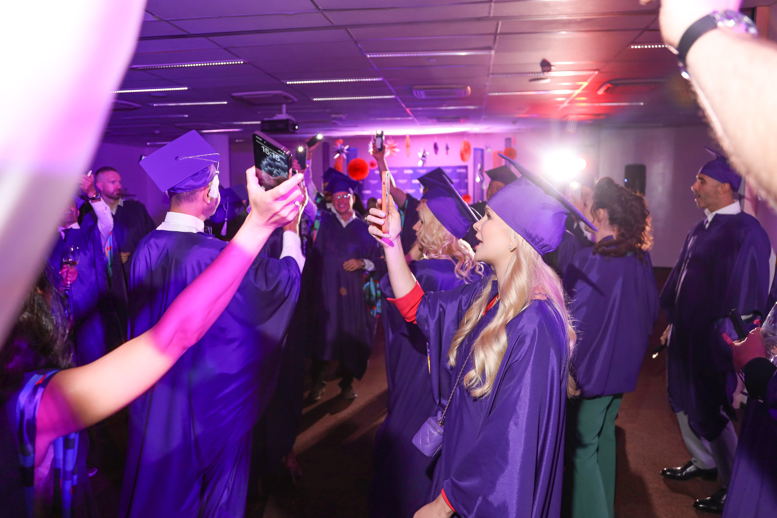 EMBA Сколково. Фотограф Антон Чупринин