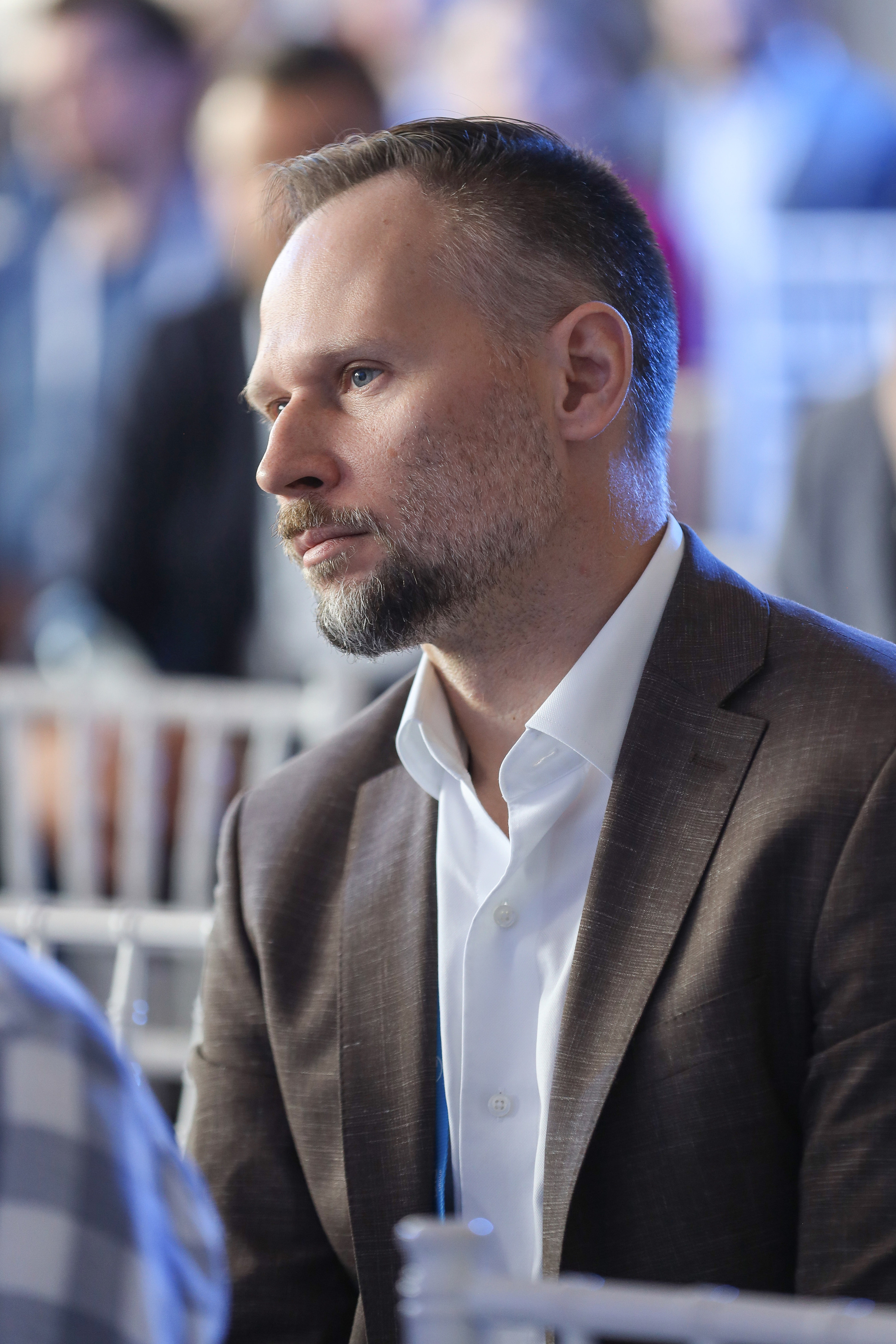 Дата Саммит. Фотограф Антон Чупринин