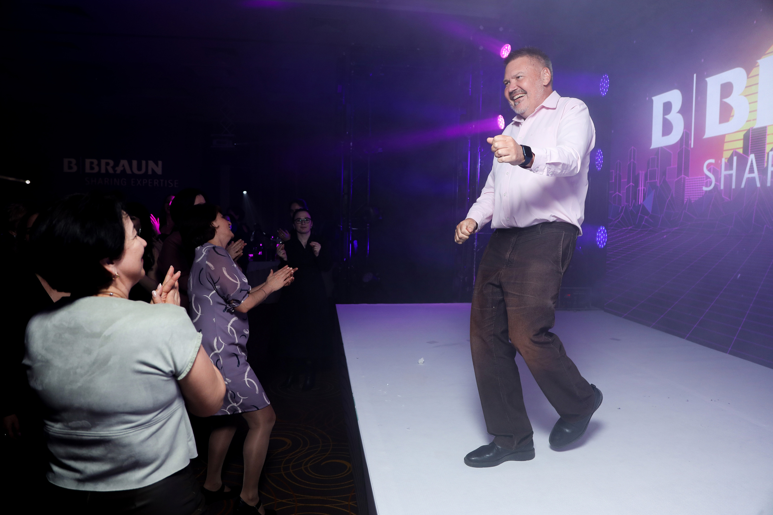 B.Braun 15.03.23. Фотограф Антон Чупринин