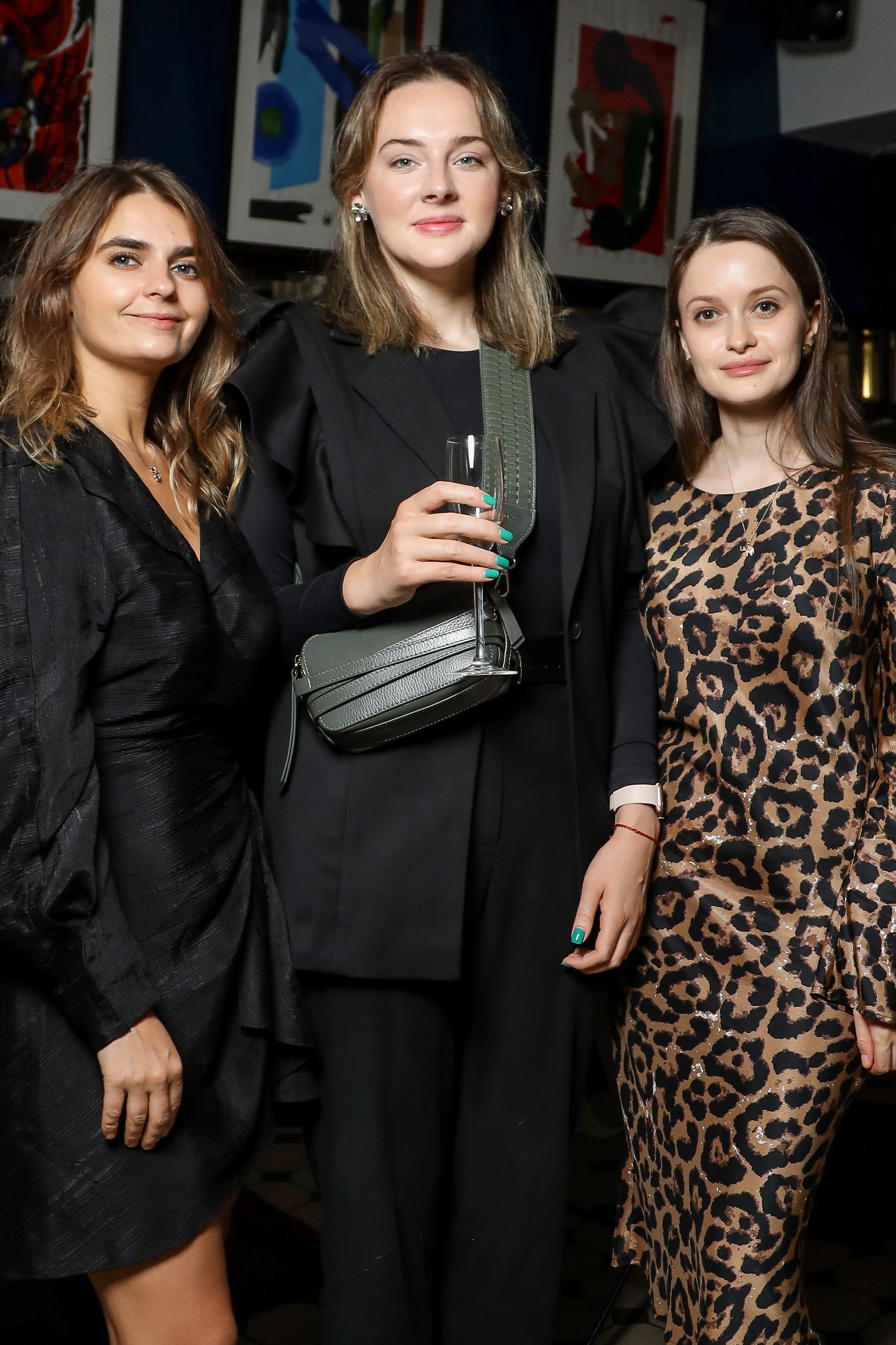 ДР Юли. Фотограф Антон Чупринин