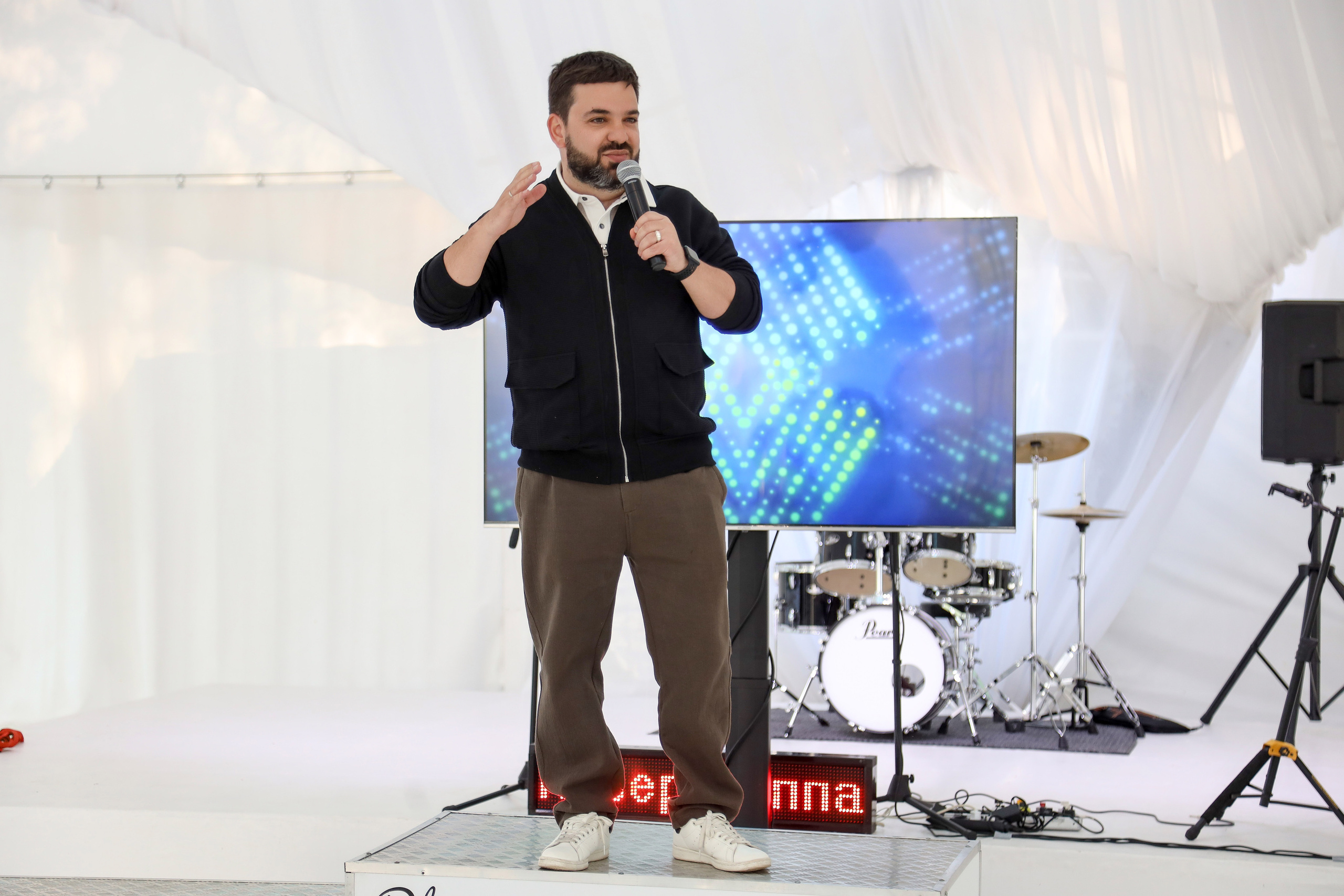 ДР Евгения — Регата. Фотограф Антон Чупринин