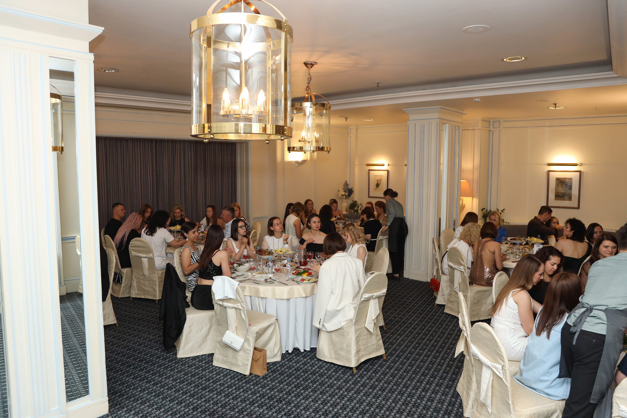 Level UP. Фотограф Антон Чупринин