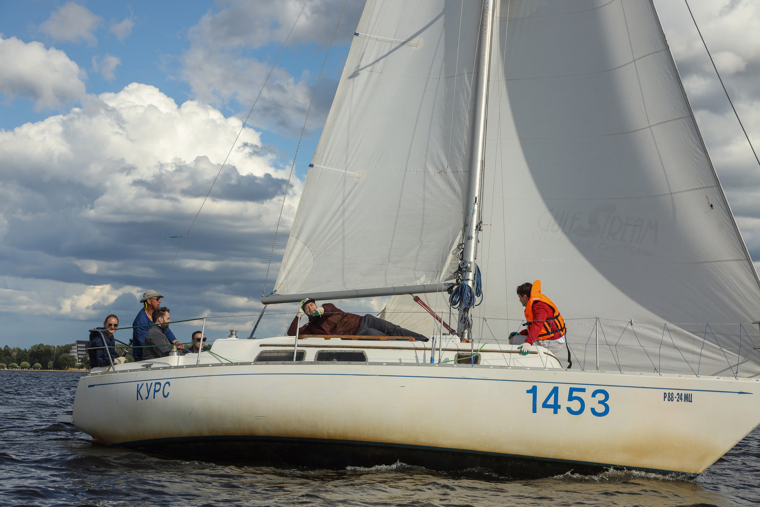 DIS регата 2023. Фотограф Антон Чупринин