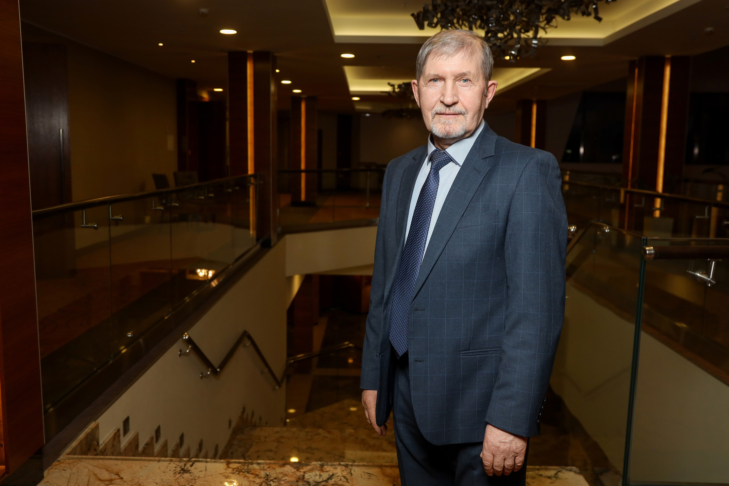 B.Braun 15.03.23. Фотограф Антон Чупринин