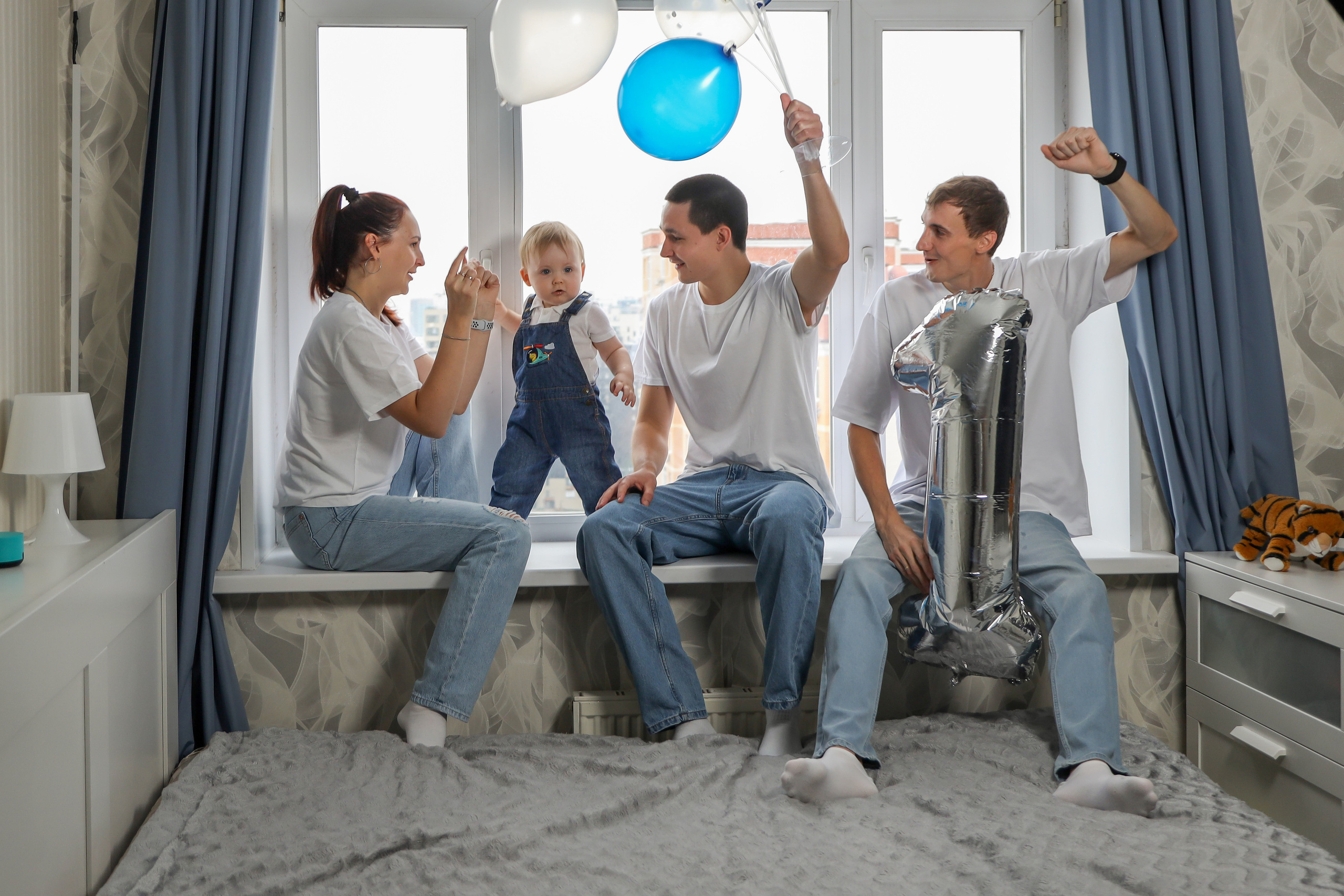 Годовасие. Фотограф Антон Чупринин