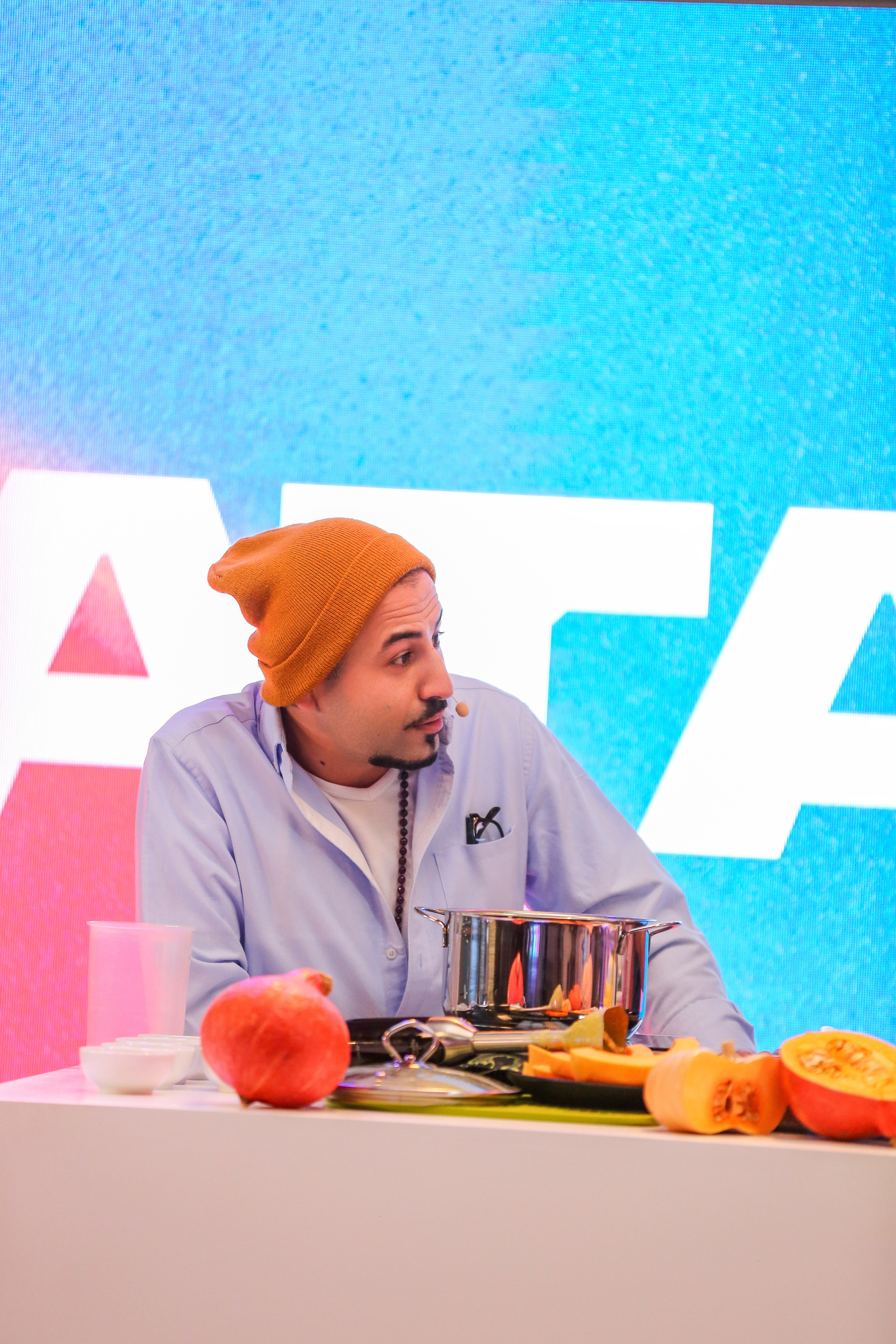 Яндекс прямой эфир. Фотограф Антон Чупринин