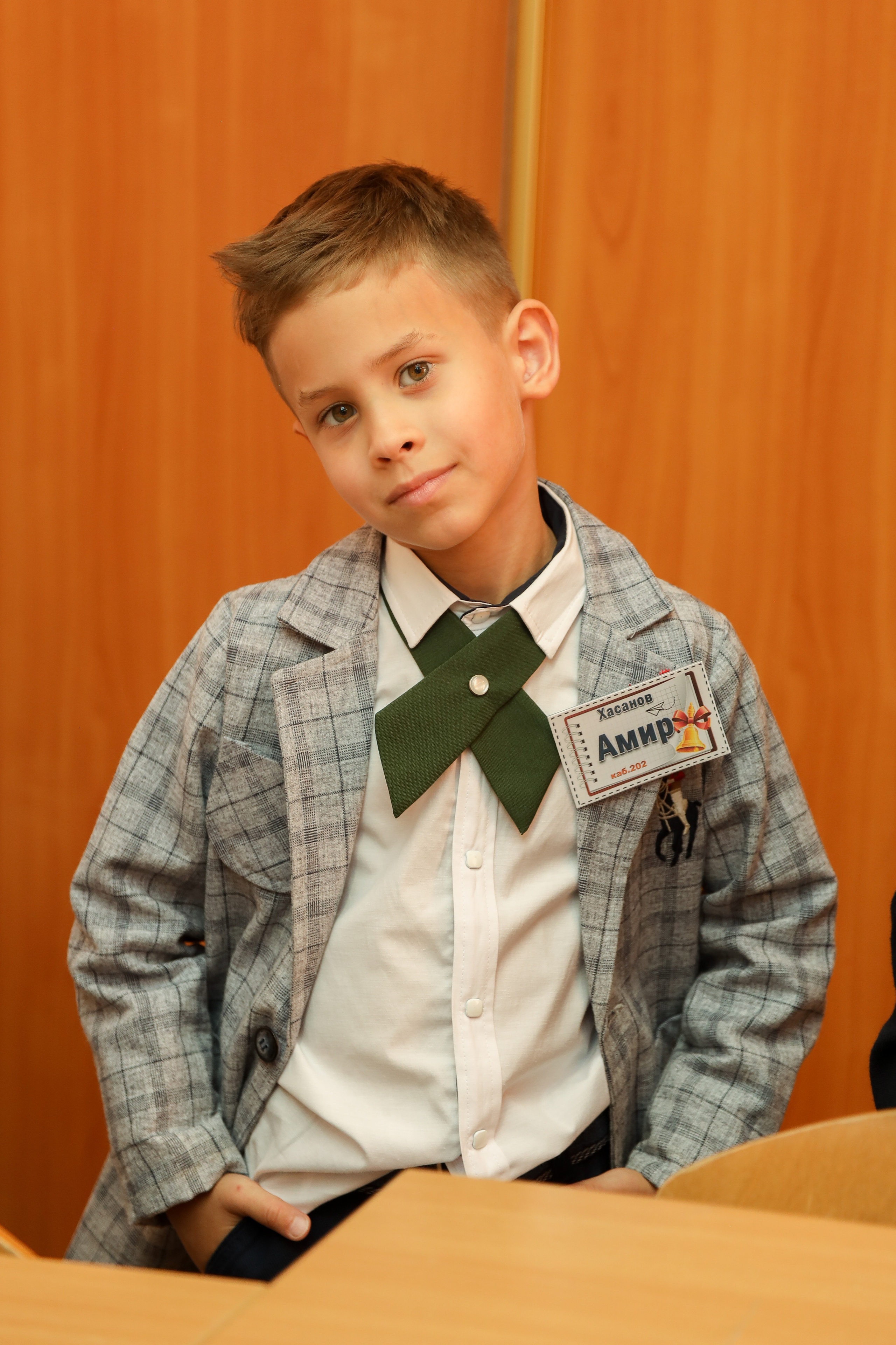 1 сентября. Фотограф Антон Чупринин