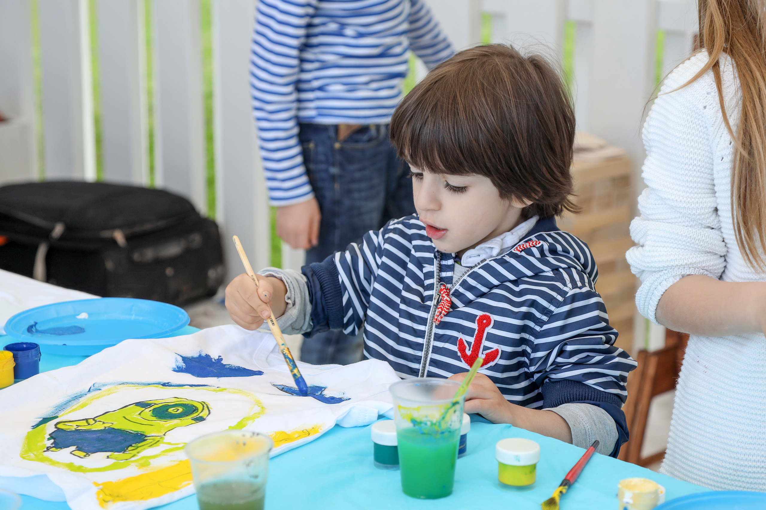 ДР Евгения — Регата. Фотограф Антон Чупринин