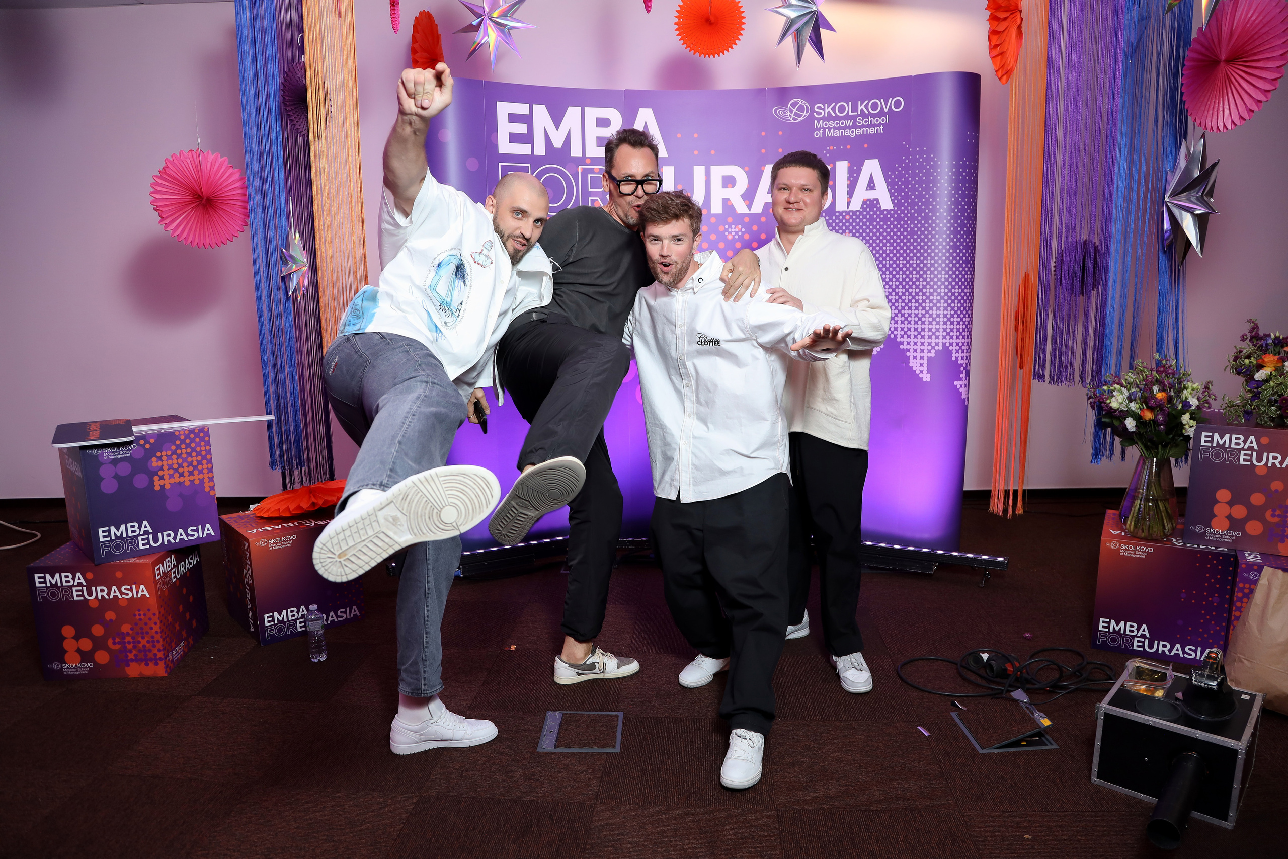 EMBA Сколково. Фотограф Антон Чупринин