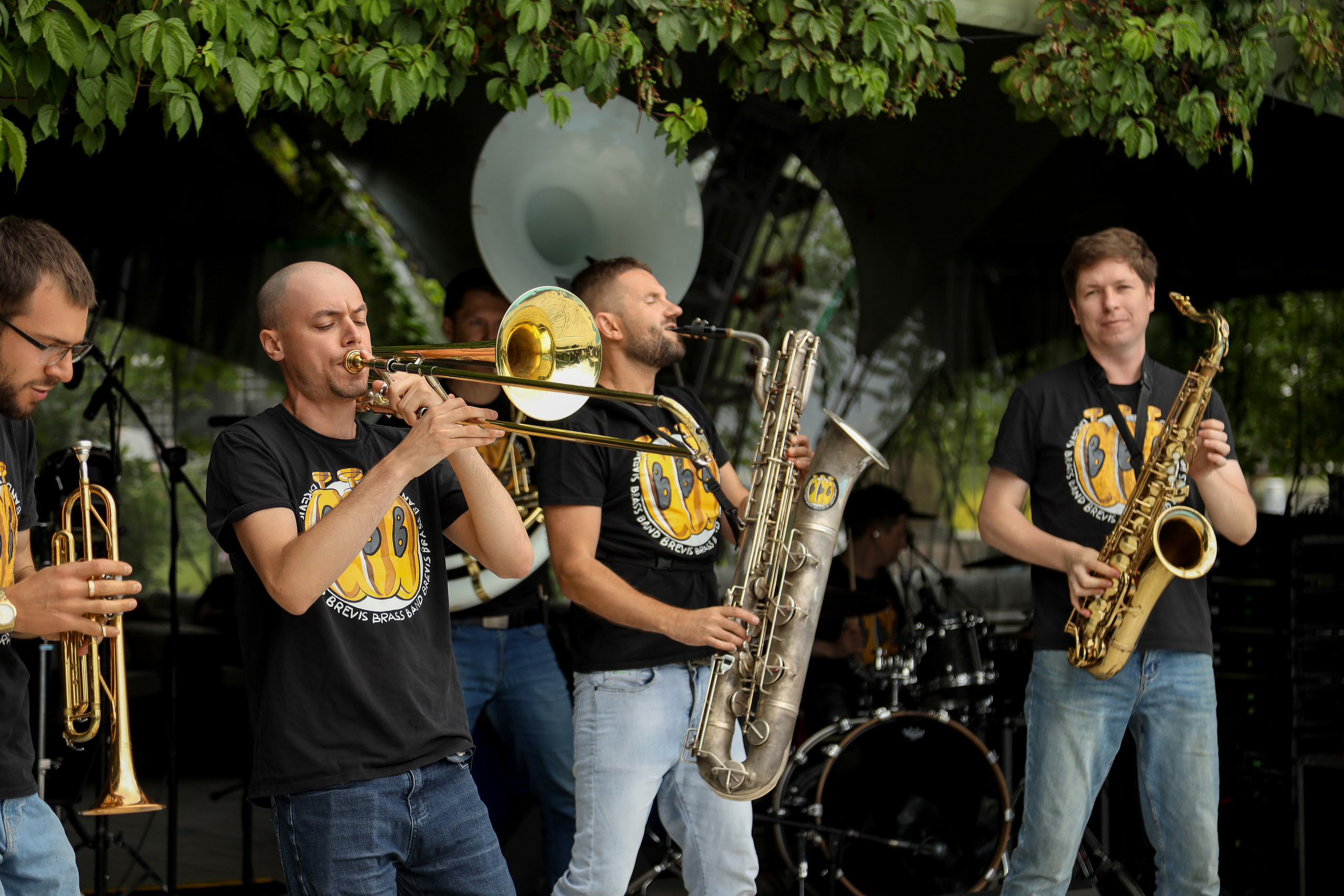 Фасадные решения — Регата. Фотограф Антон Чупринин