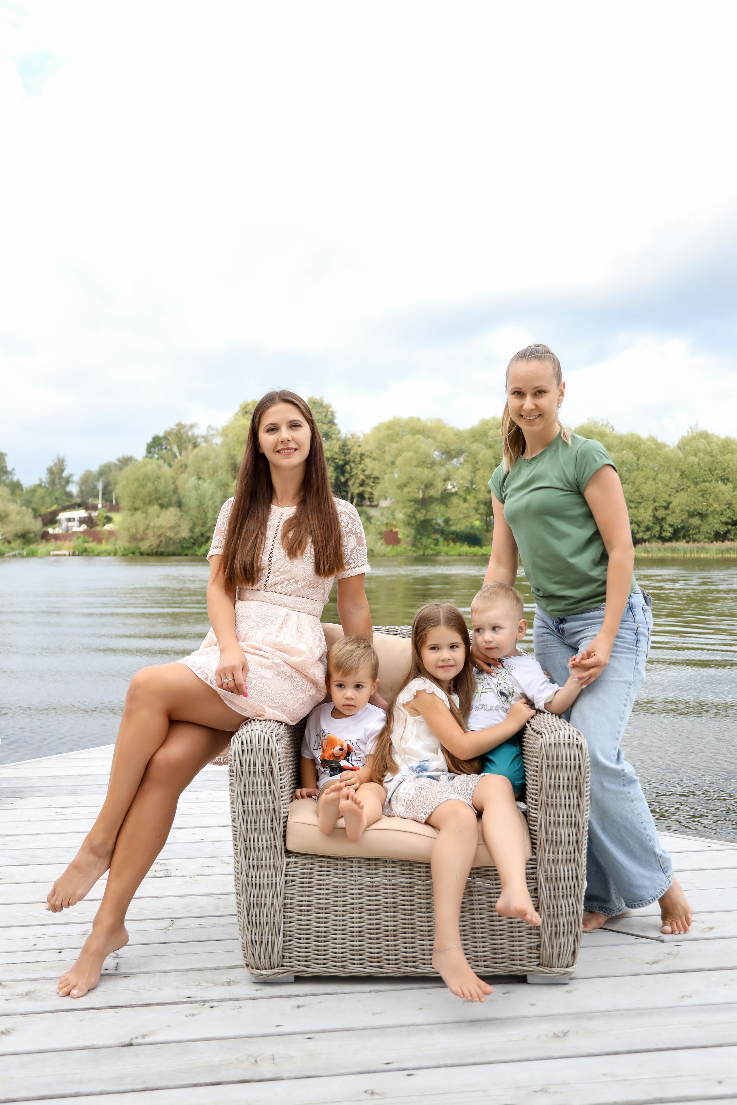 День Рождения 3 года. Фотограф Антон Чупринин