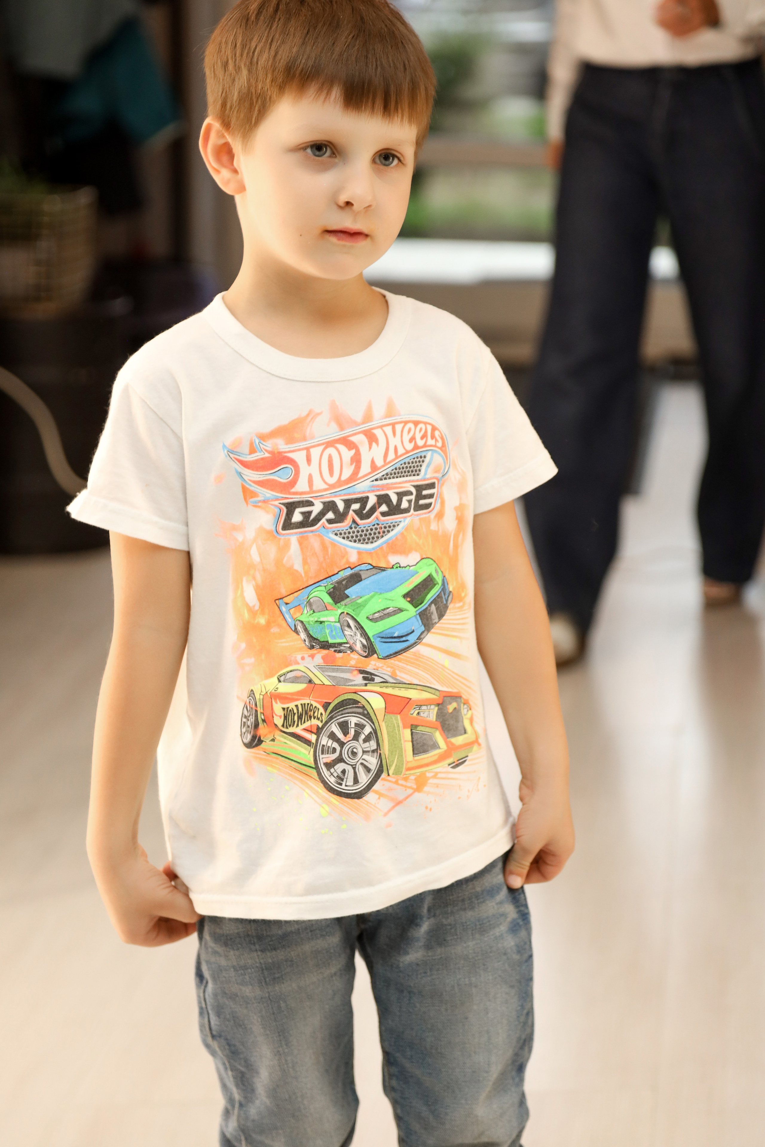 ДР Сережи — 5 лет. Фотограф Антон Чупринин