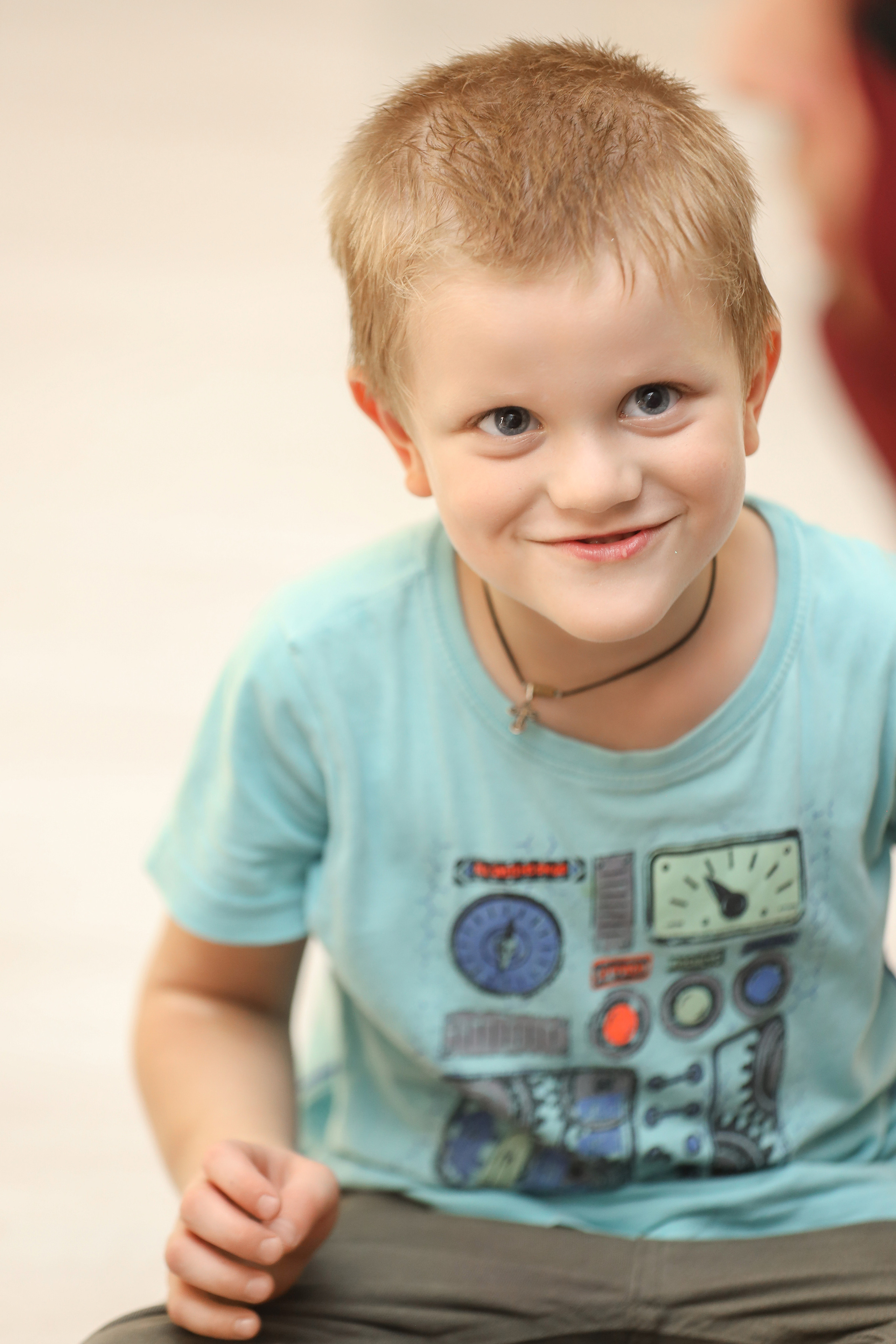 ДР Сережи — 5 лет. Фотограф Антон Чупринин