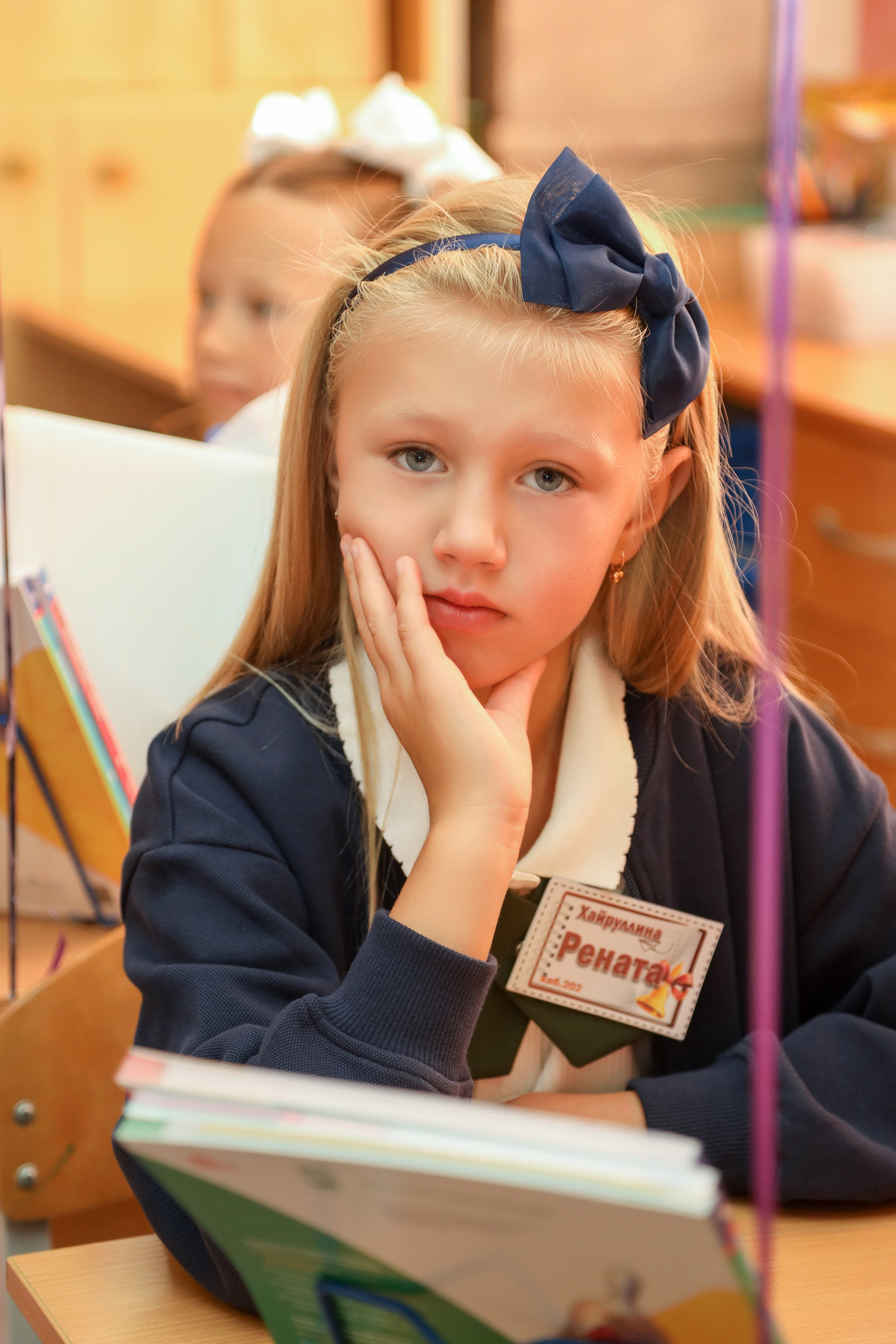 1 сентября. Фотограф Антон Чупринин