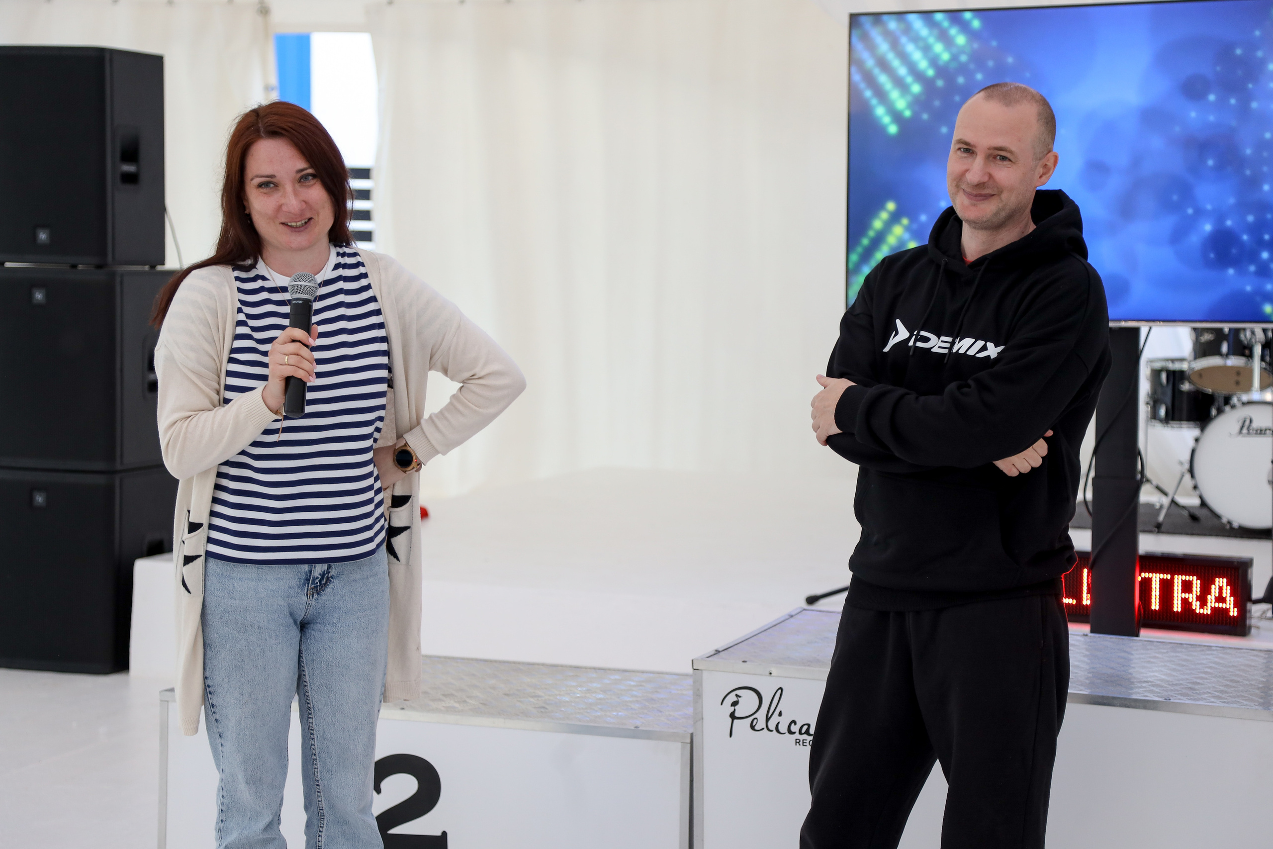 ДР Евгения — Регата. Фотограф Антон Чупринин