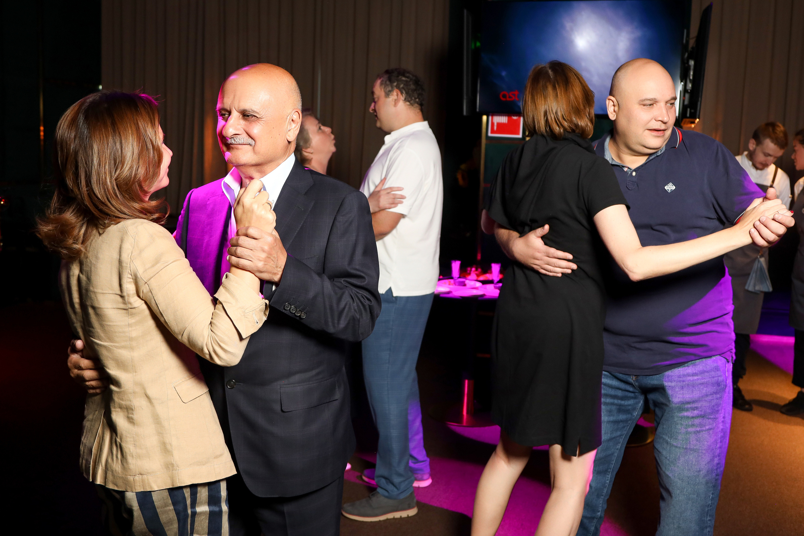 ДР Ольги. Фотограф Антон Чупринин