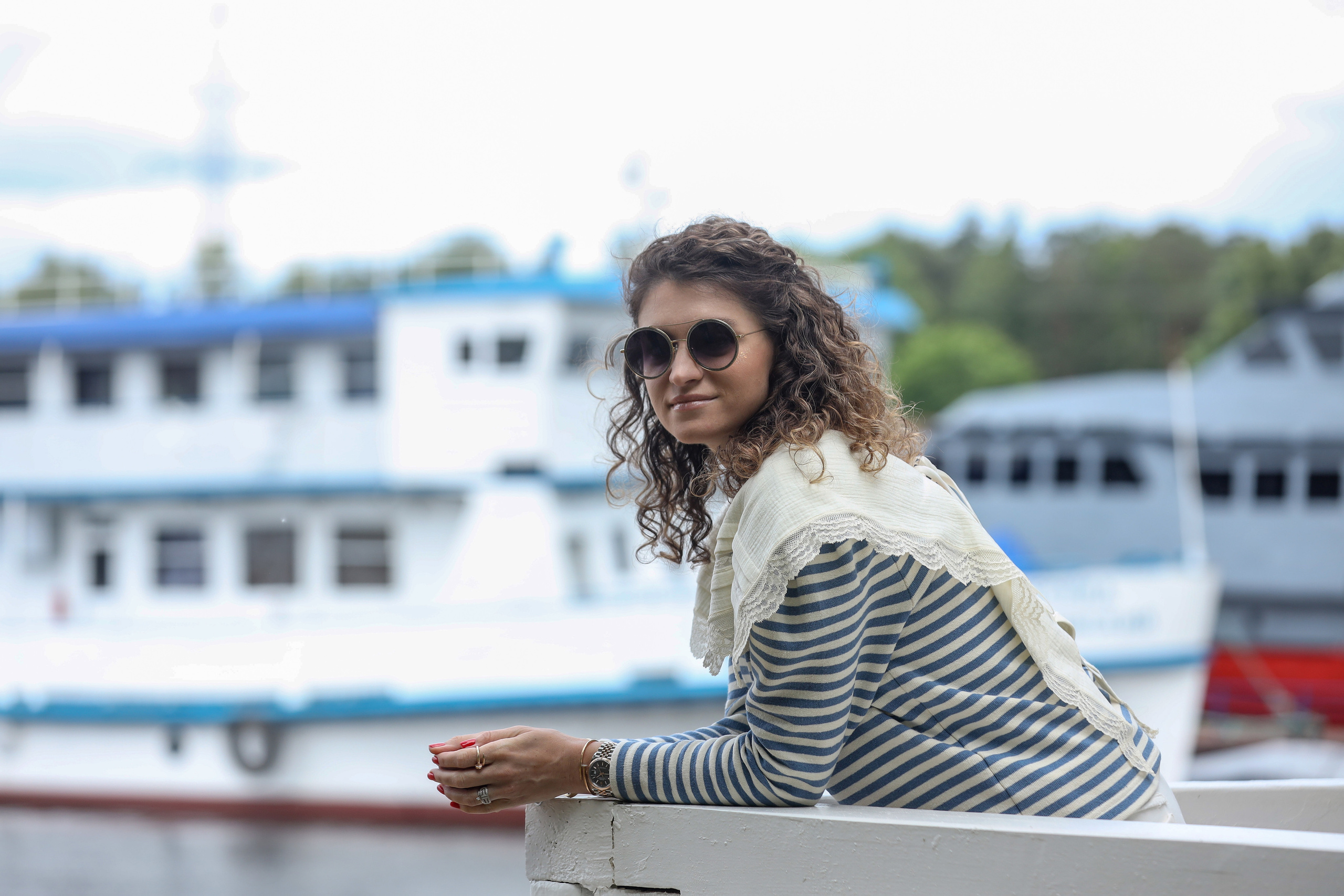 ДР Евгения — Регата. Фотограф Антон Чупринин