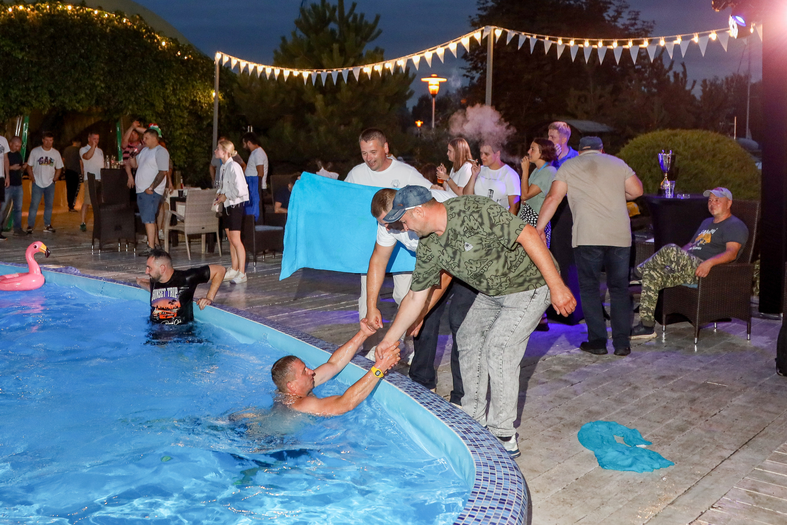 Фасадные решения — Регата. Фотограф Антон Чупринин