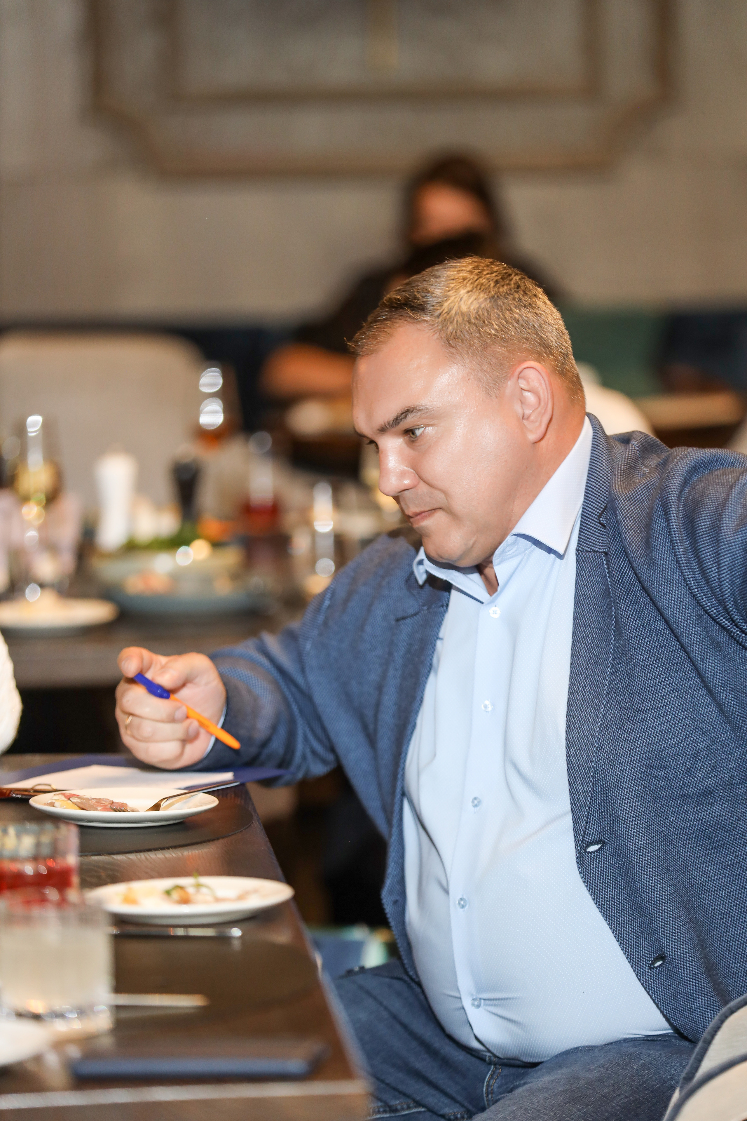 Project Trade. Фотограф Антон Чупринин