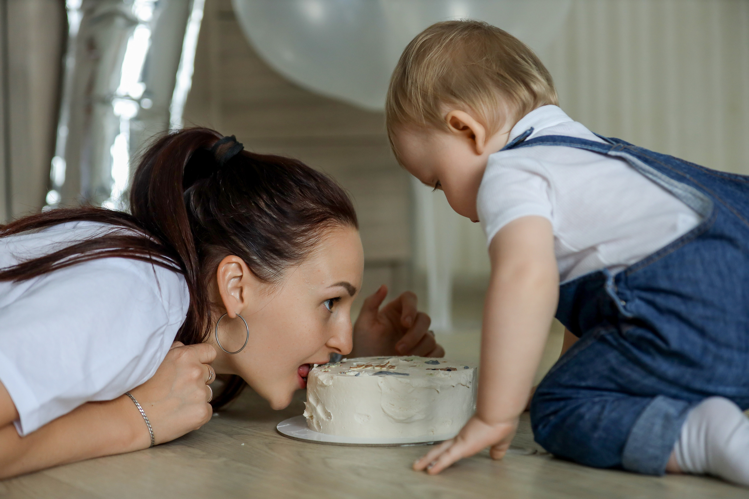 Годовасие. Фотограф Антон Чупринин
