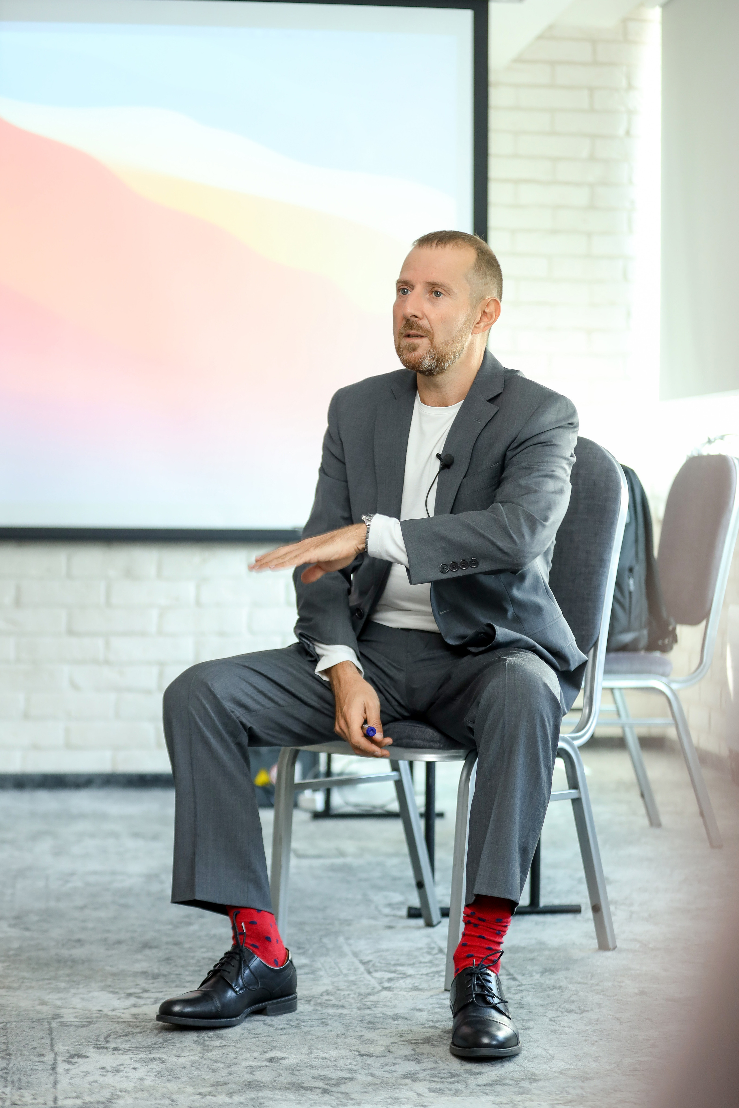 Тренинг Игорь Рызов. Фотограф Антон Чупринин