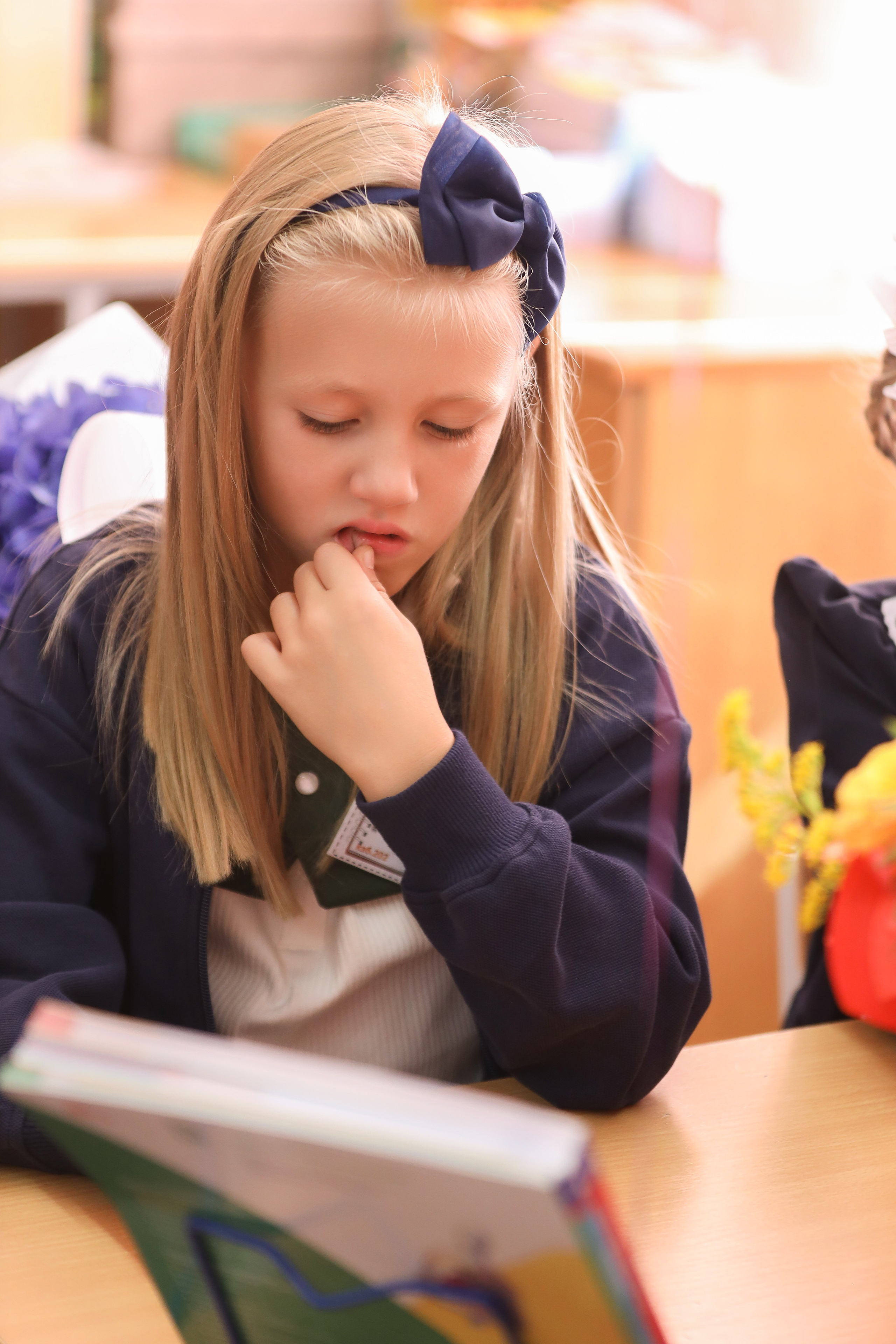 1 сентября. Фотограф Антон Чупринин