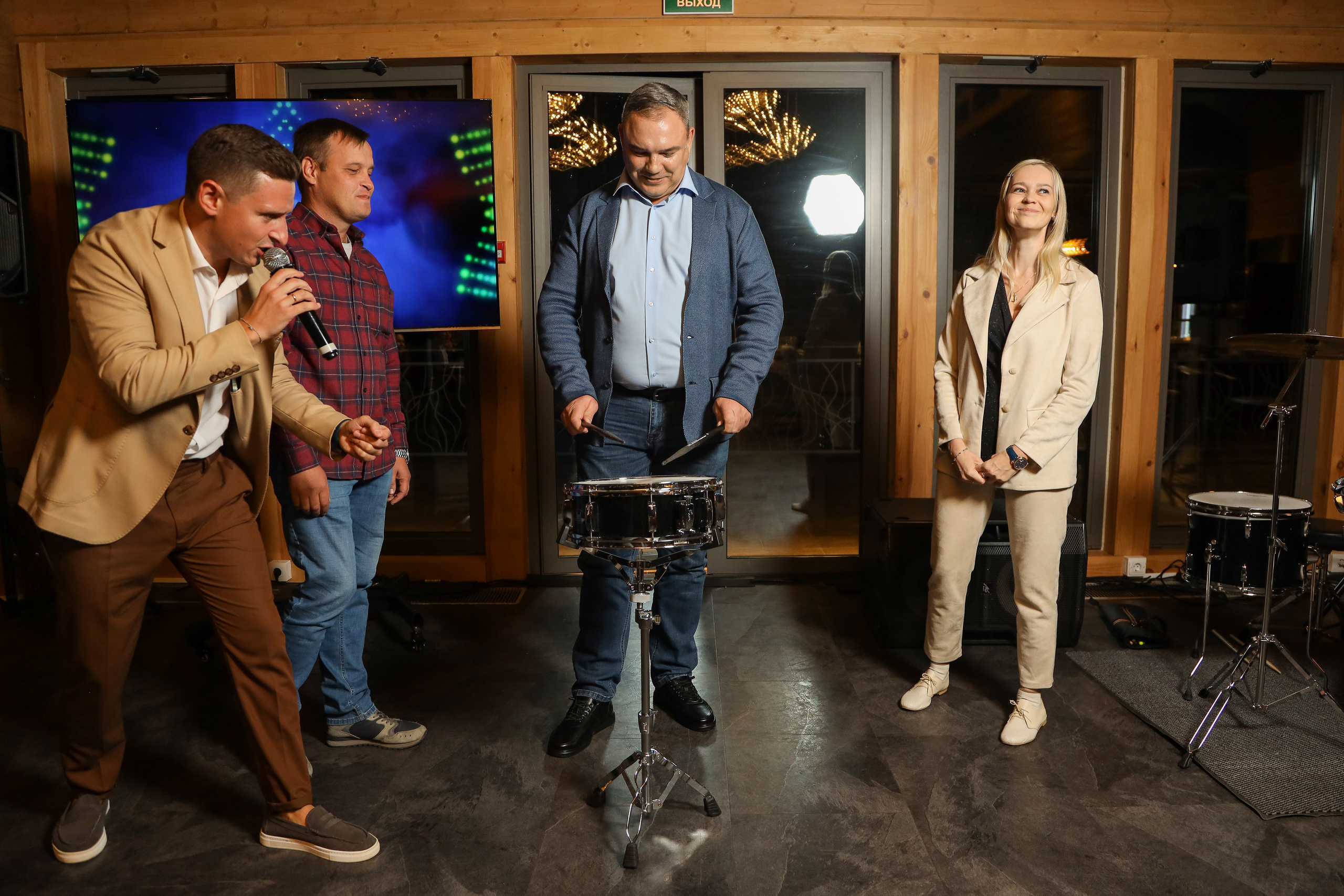 Project Trade. Фотограф Антон Чупринин