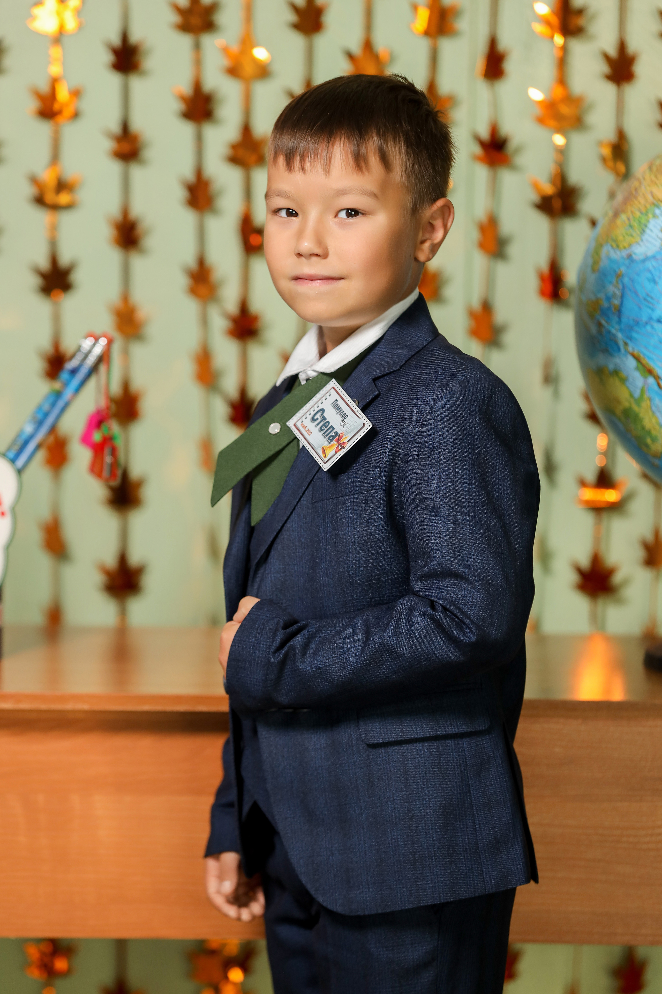 1 сентября. Фотограф Антон Чупринин