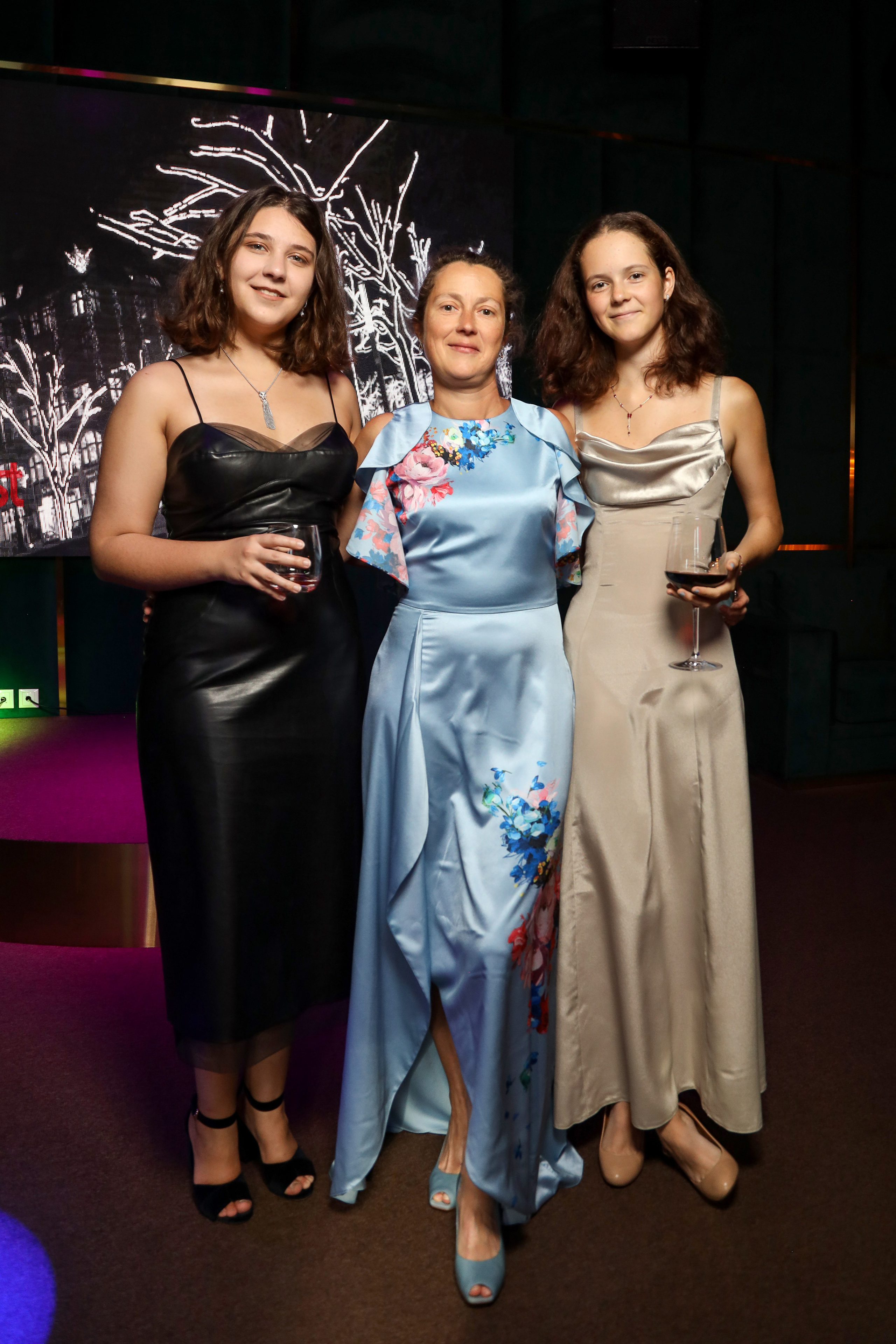 ДР Ольги. Фотограф Антон Чупринин