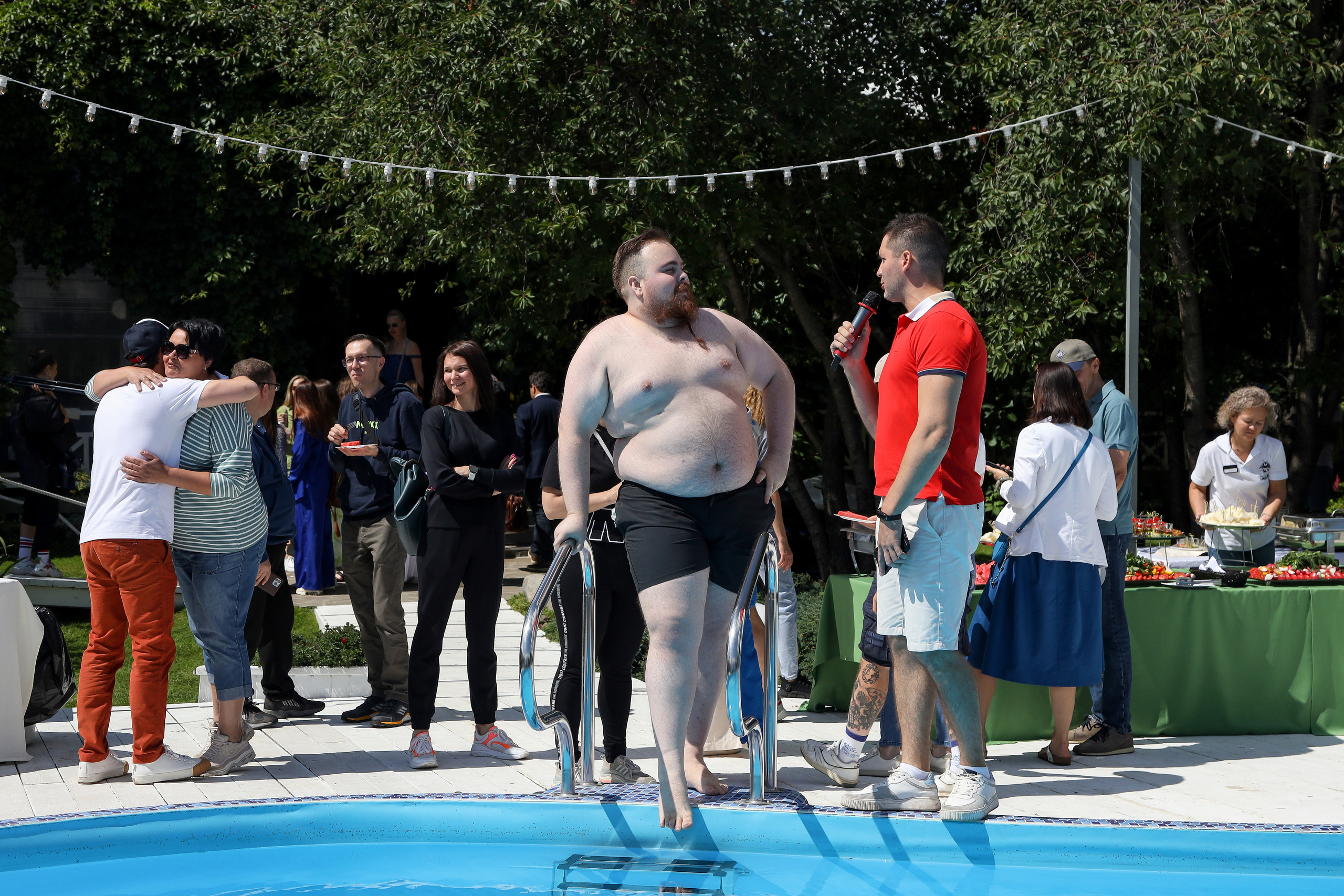 DIS регата 2023. Фотограф Антон Чупринин