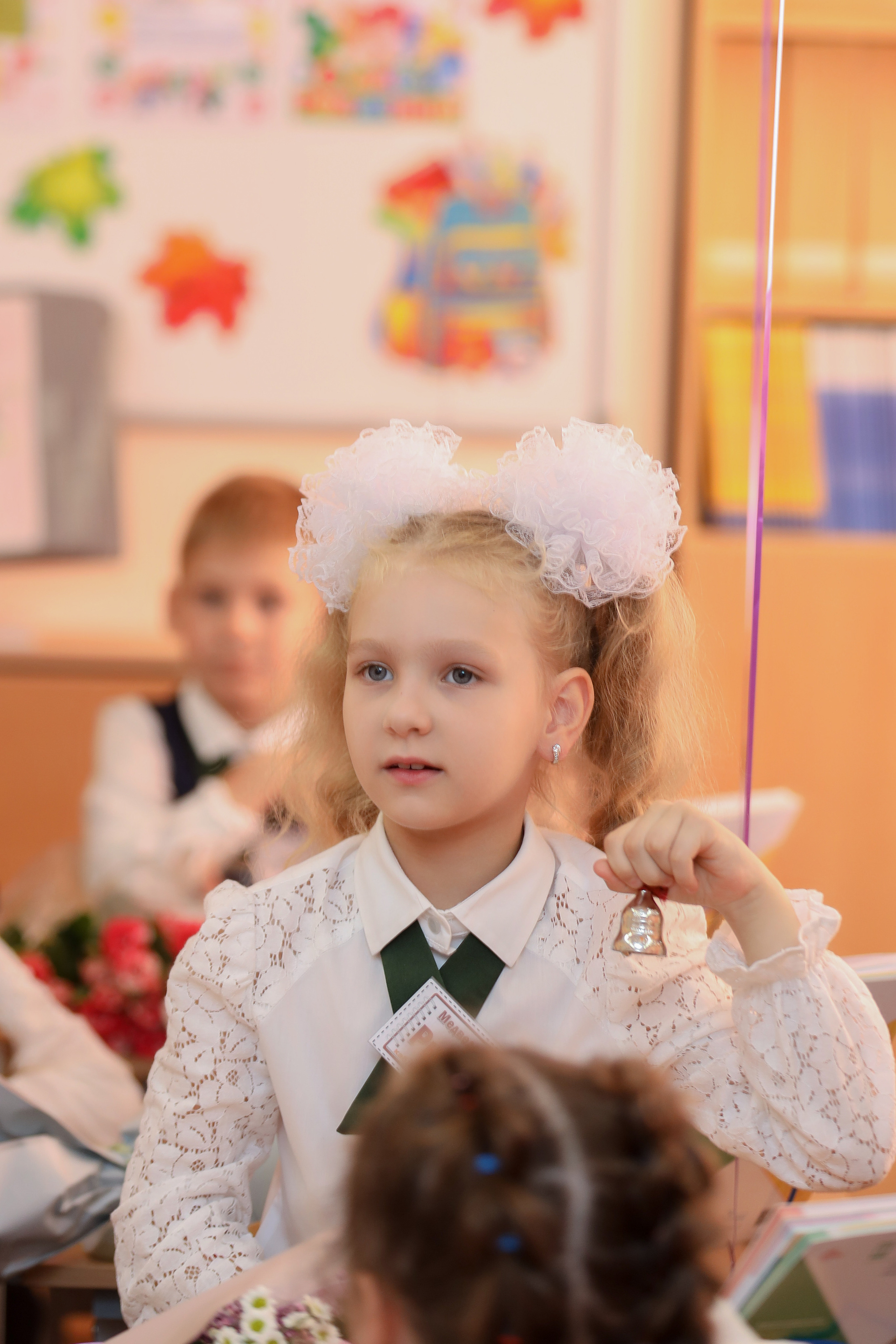 1 сентября. Фотограф Антон Чупринин