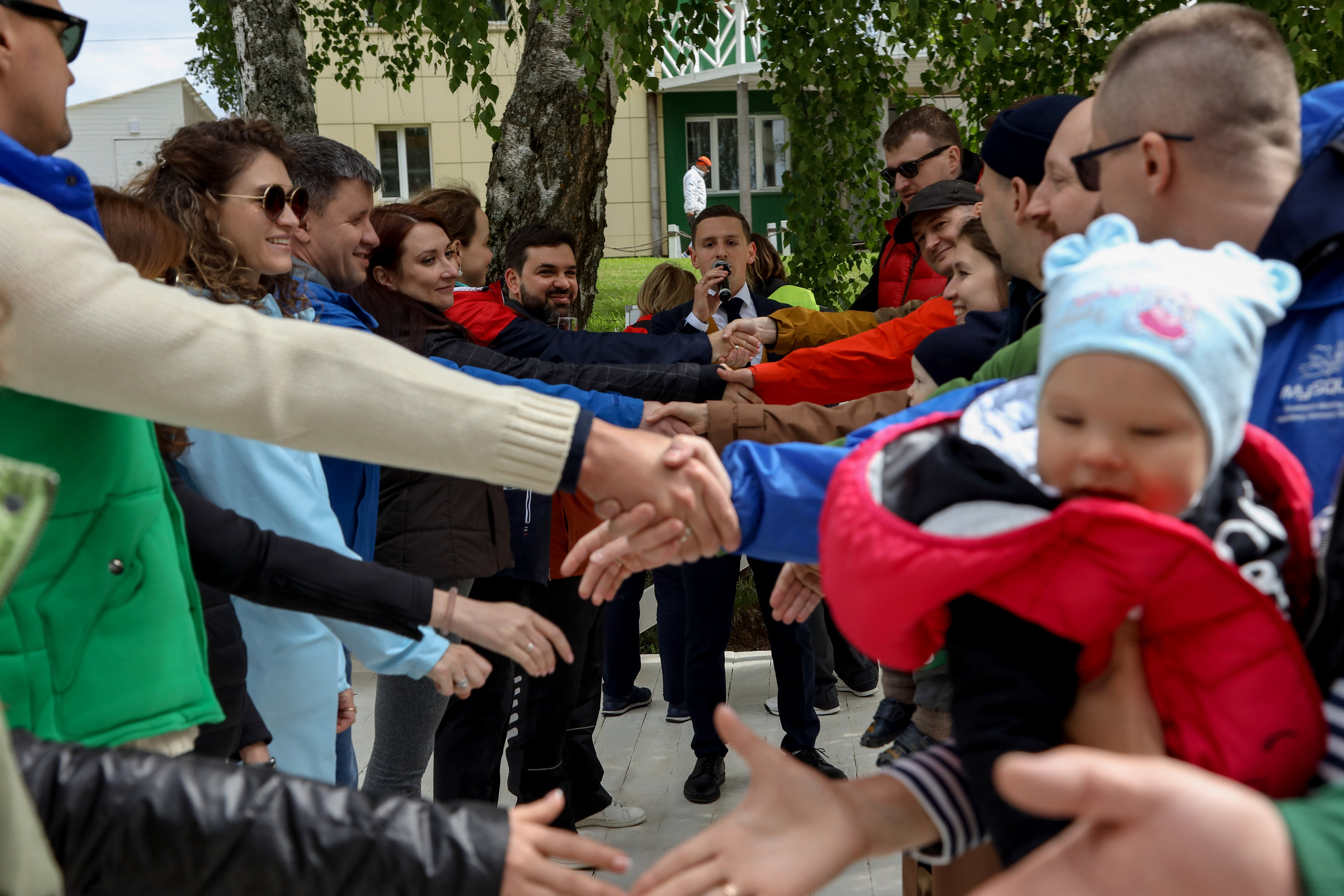 ДР Евгения — Регата. Фотограф Антон Чупринин