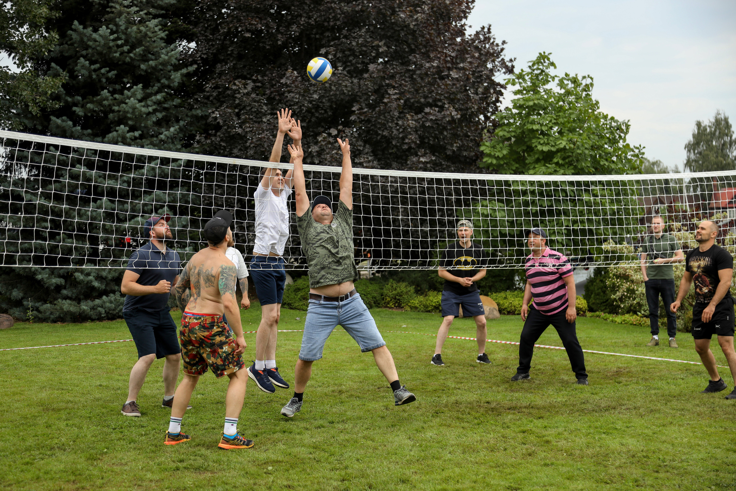 Фасадные решения — Регата. Фотограф Антон Чупринин