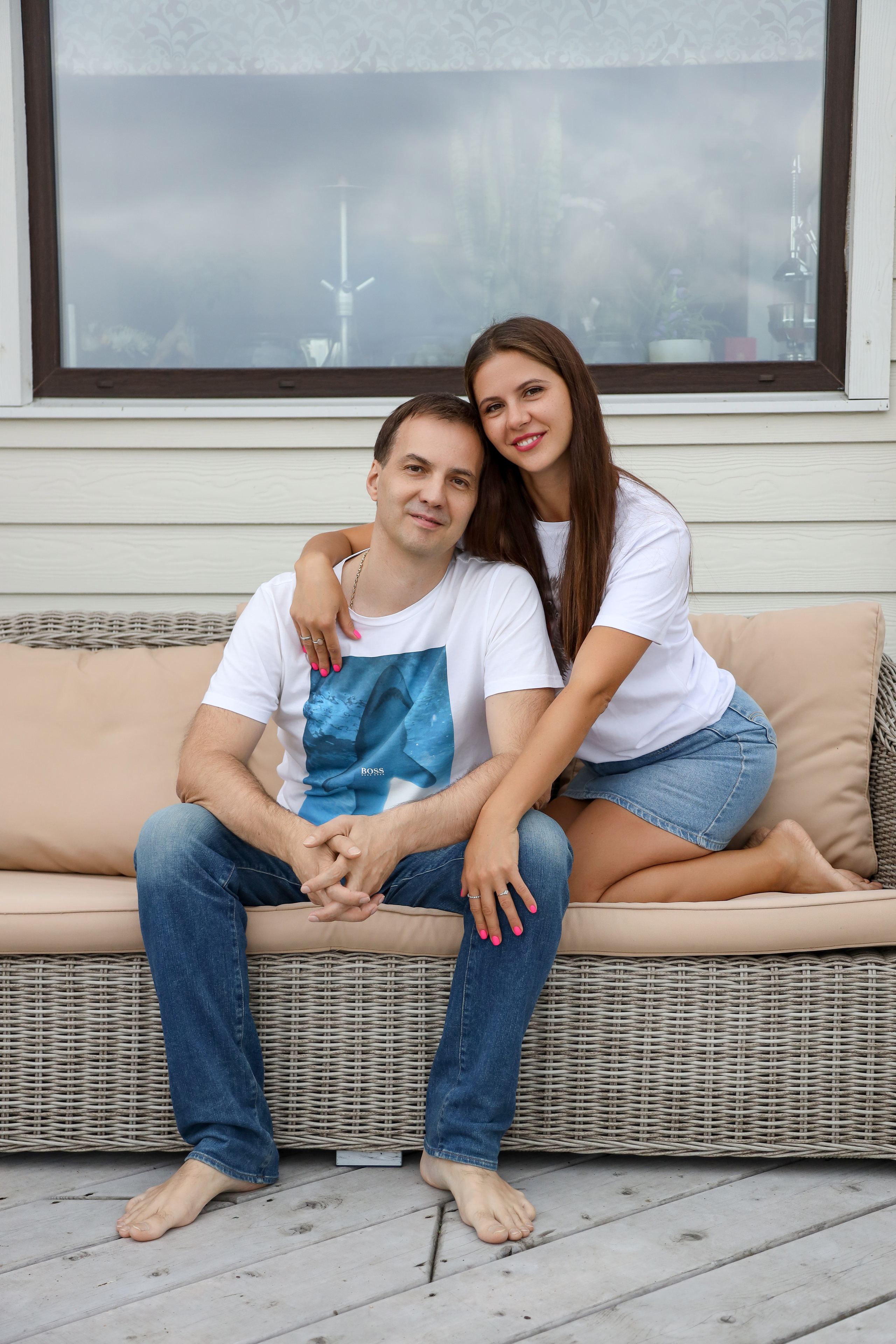 День Рождения 3 года. Фотограф Антон Чупринин