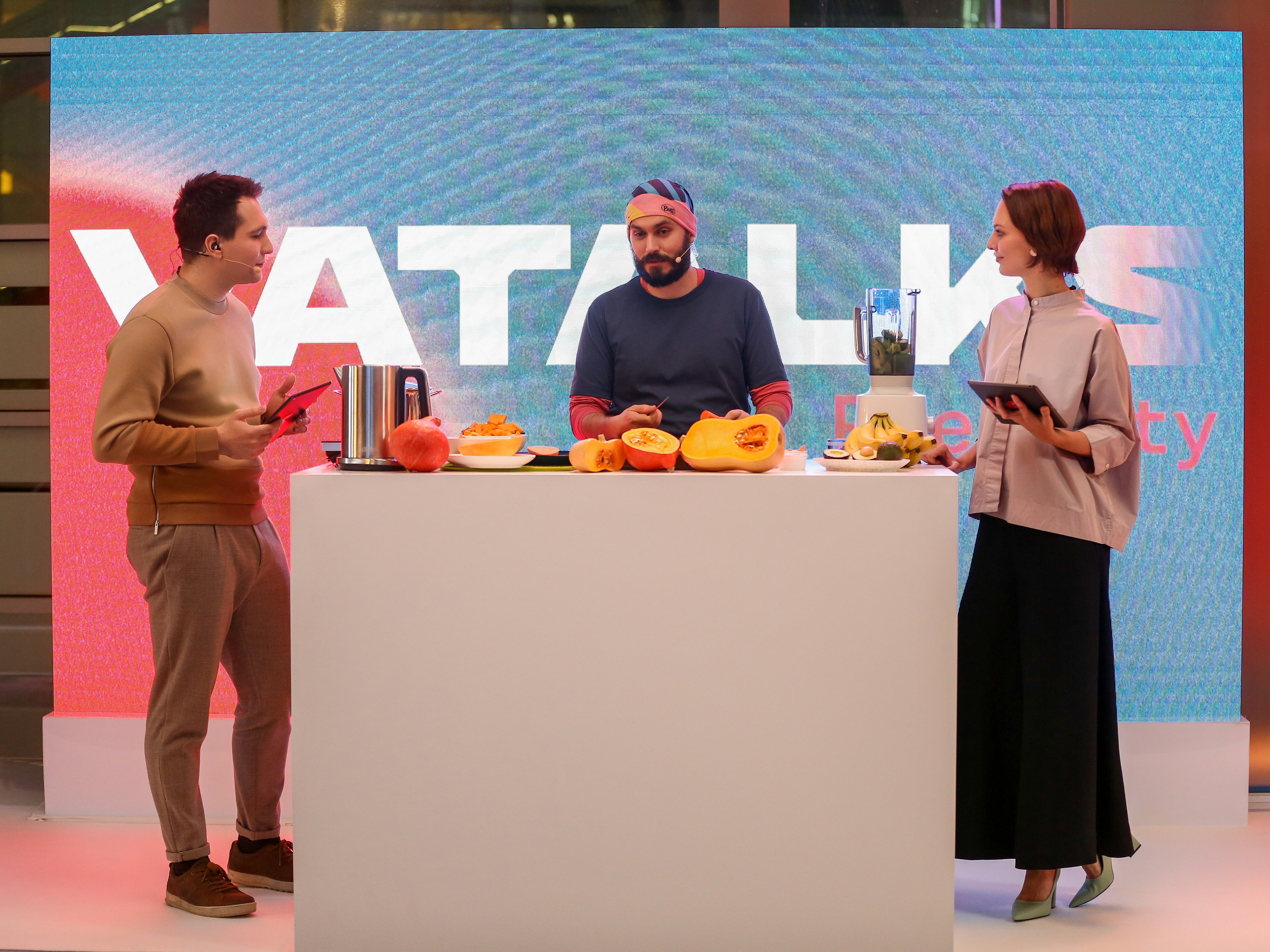 Яндекс прямой эфир. Фотограф Антон Чупринин