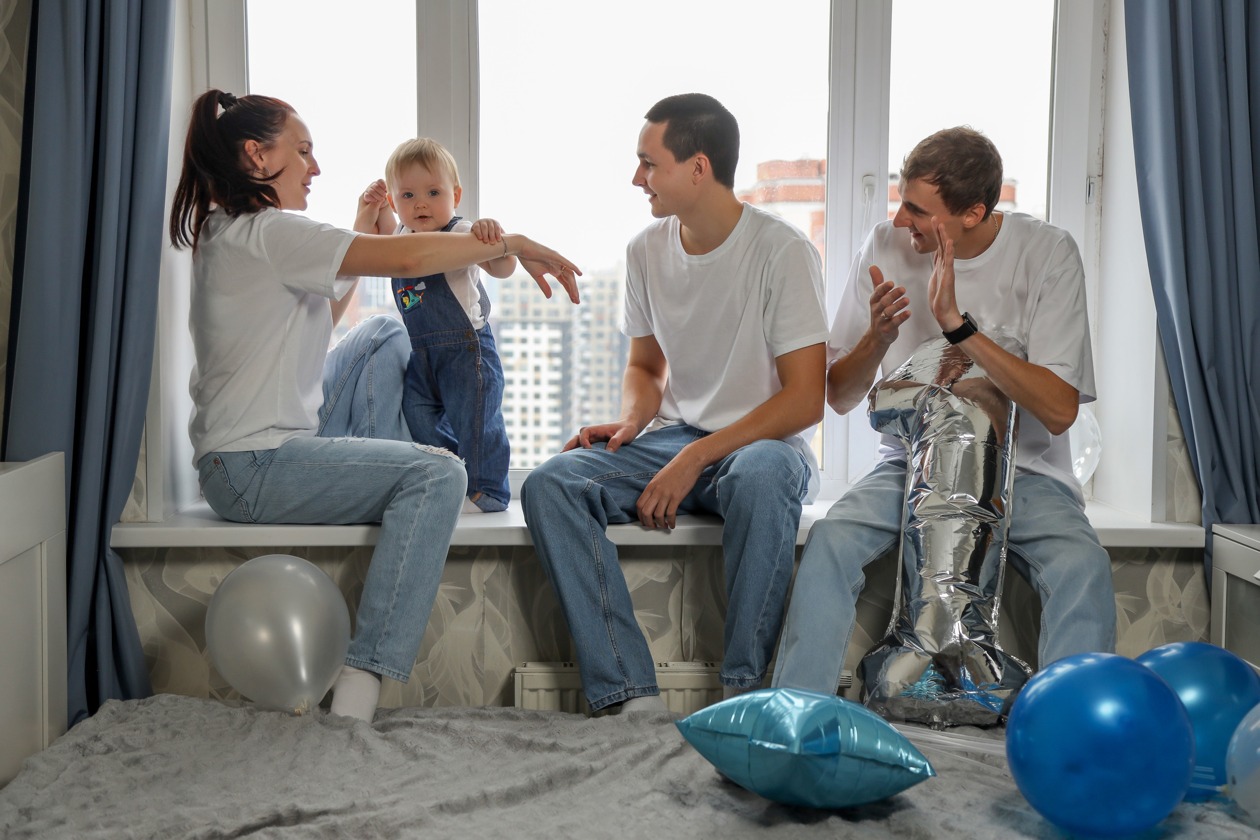 Годовасие. Фотограф Антон Чупринин