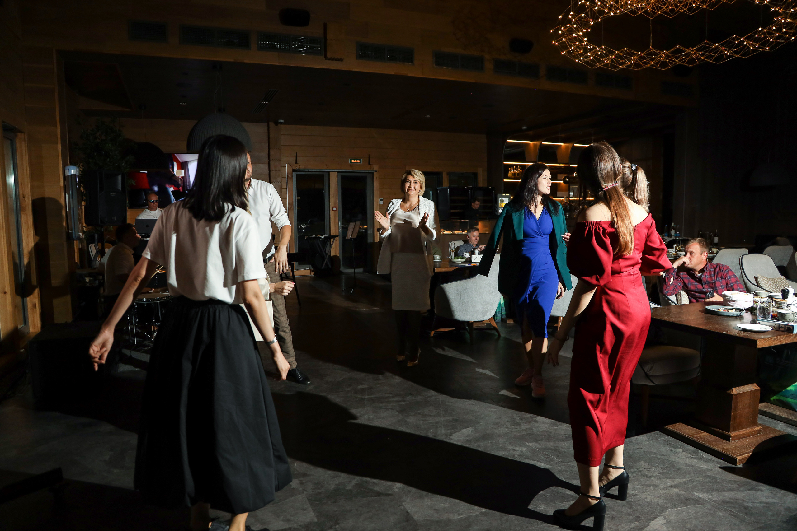 Project Trade. Фотограф Антон Чупринин