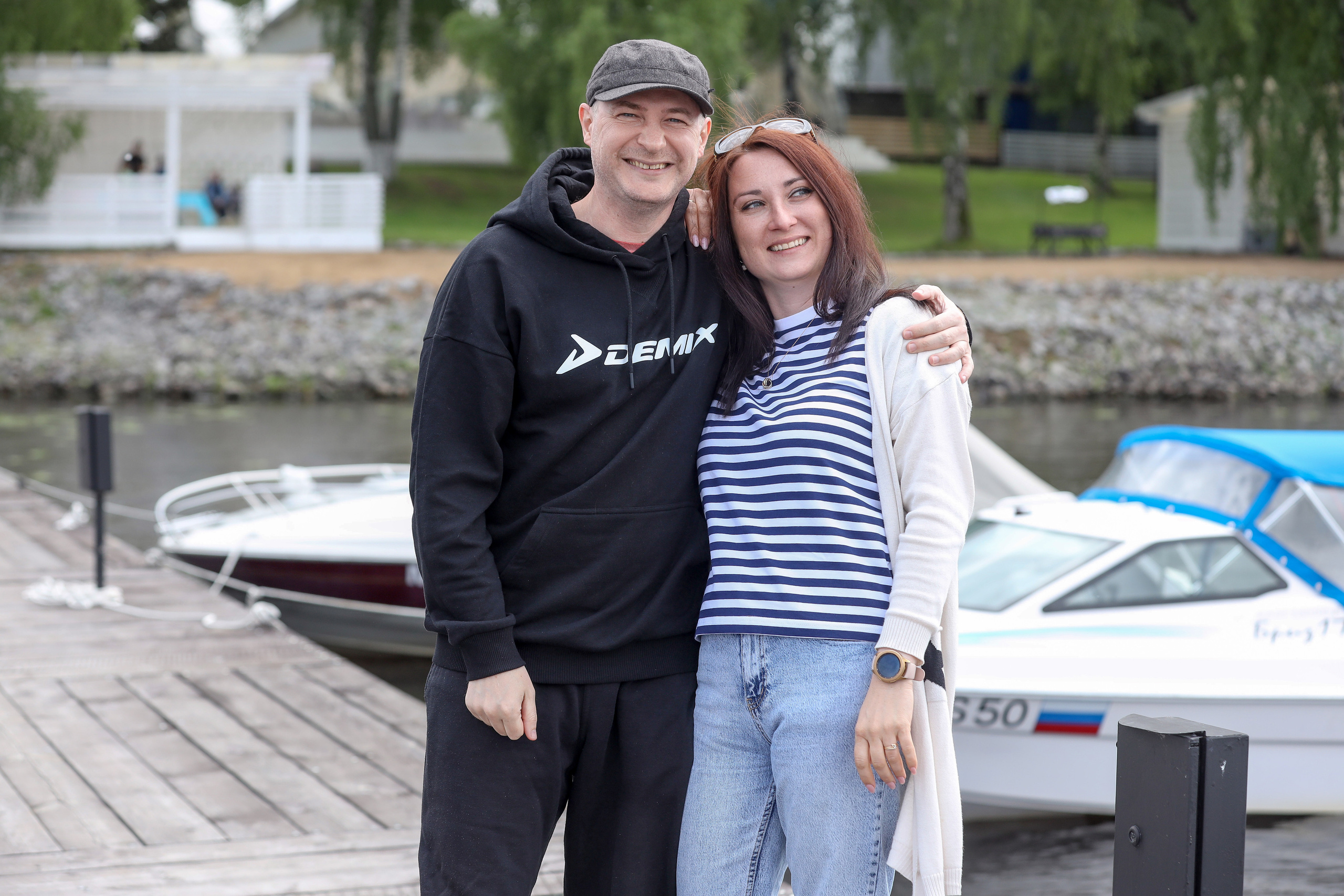 ДР Евгения — Регата. Фотограф Антон Чупринин