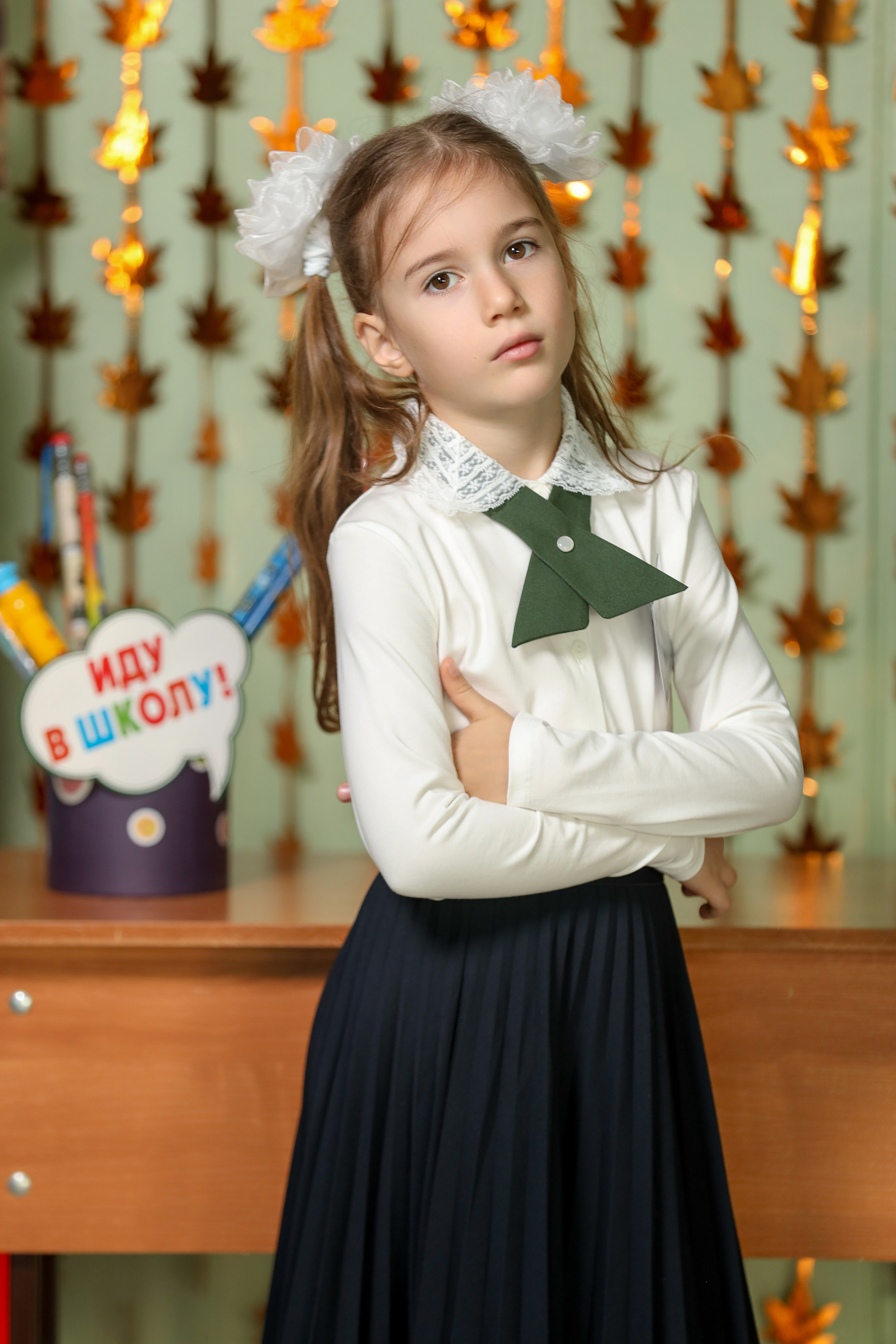 1 сентября. Фотограф Антон Чупринин