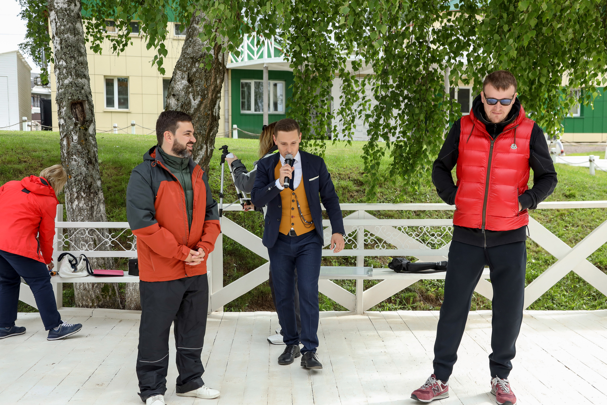 ДР Евгения — Регата. Фотограф Антон Чупринин