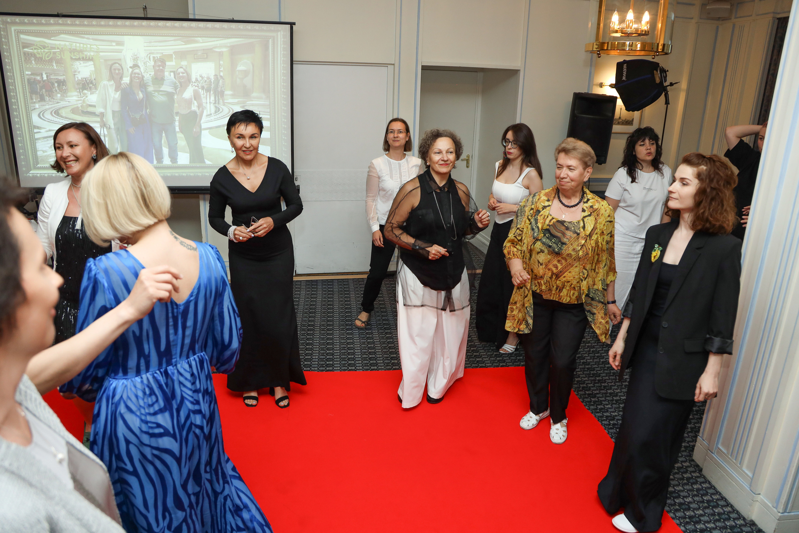 Level UP. Фотограф Антон Чупринин