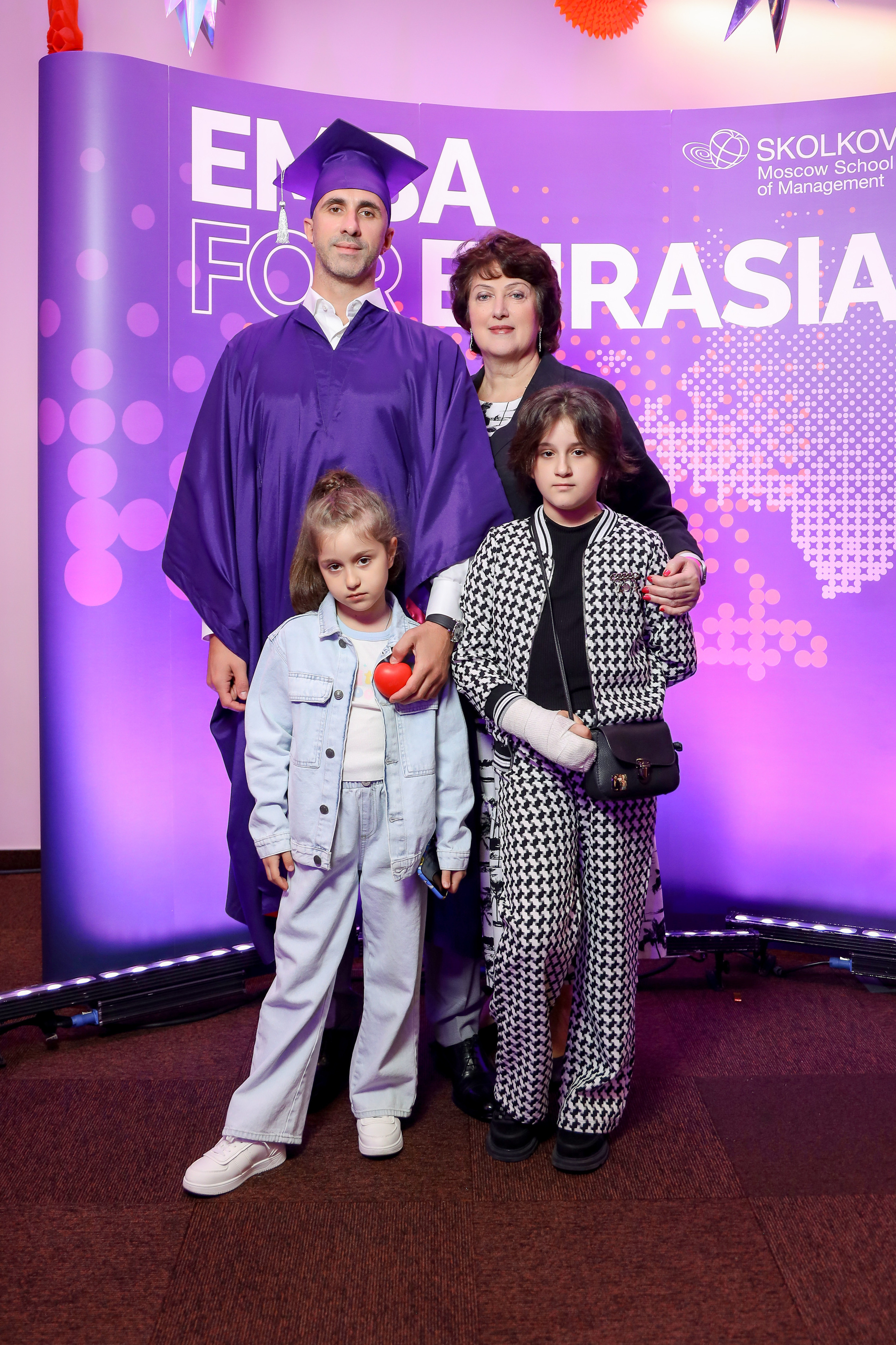 EMBA Сколково. Фотограф Антон Чупринин