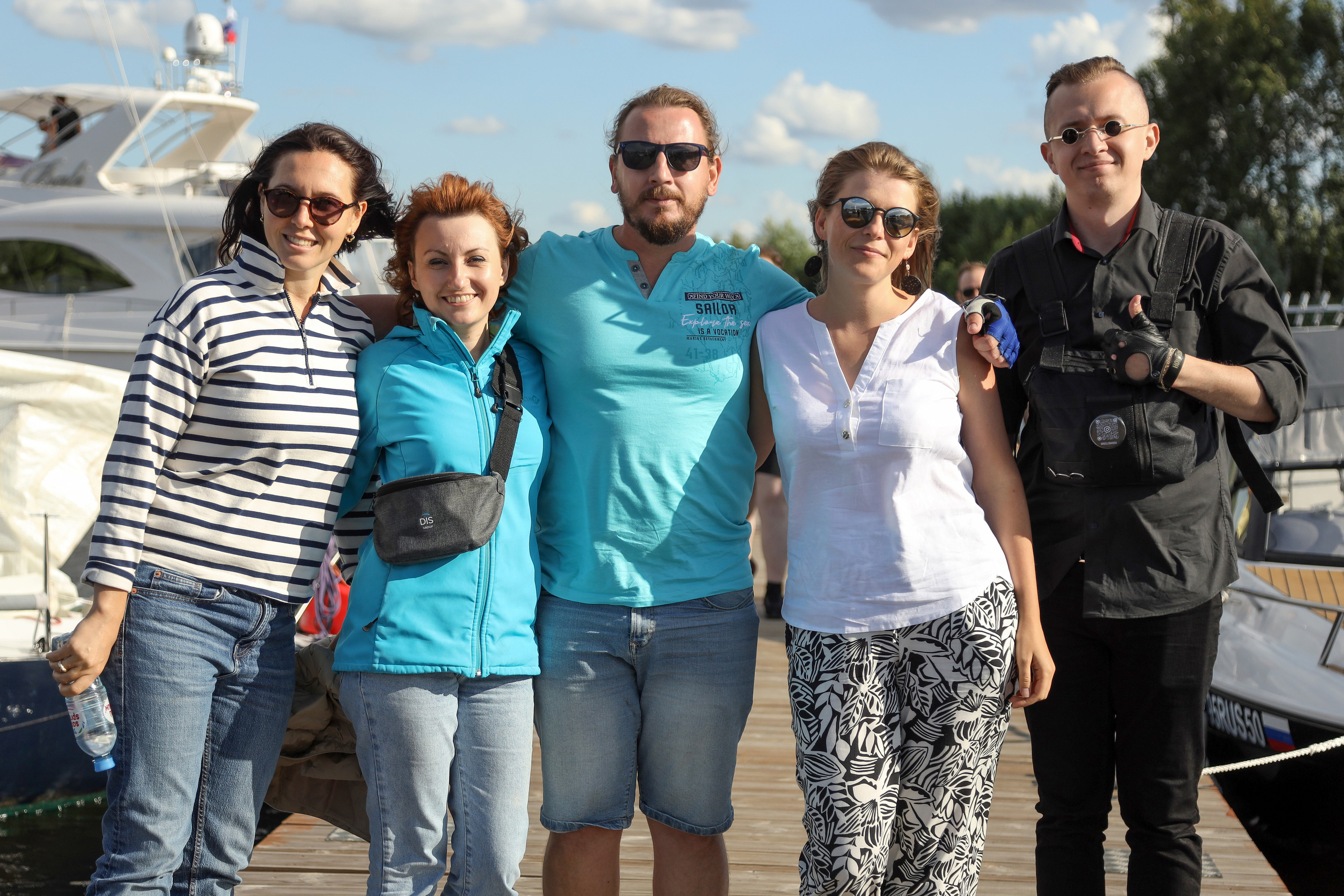 DIS регата 2023. Фотограф Антон Чупринин